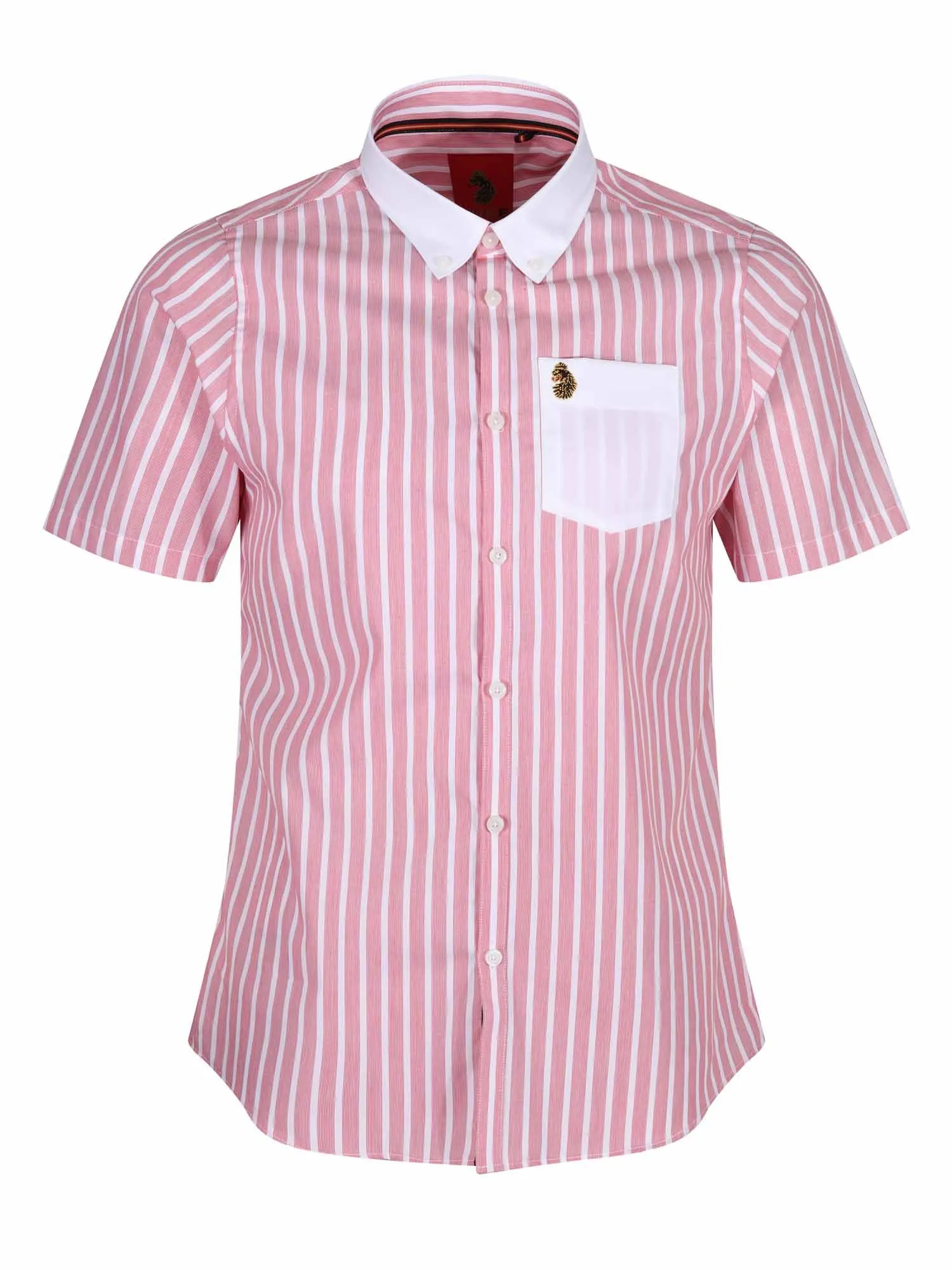 IRONBRIDGE TAILORED FIT SHORT SLEEVE SHIRT sold by Luke 1977