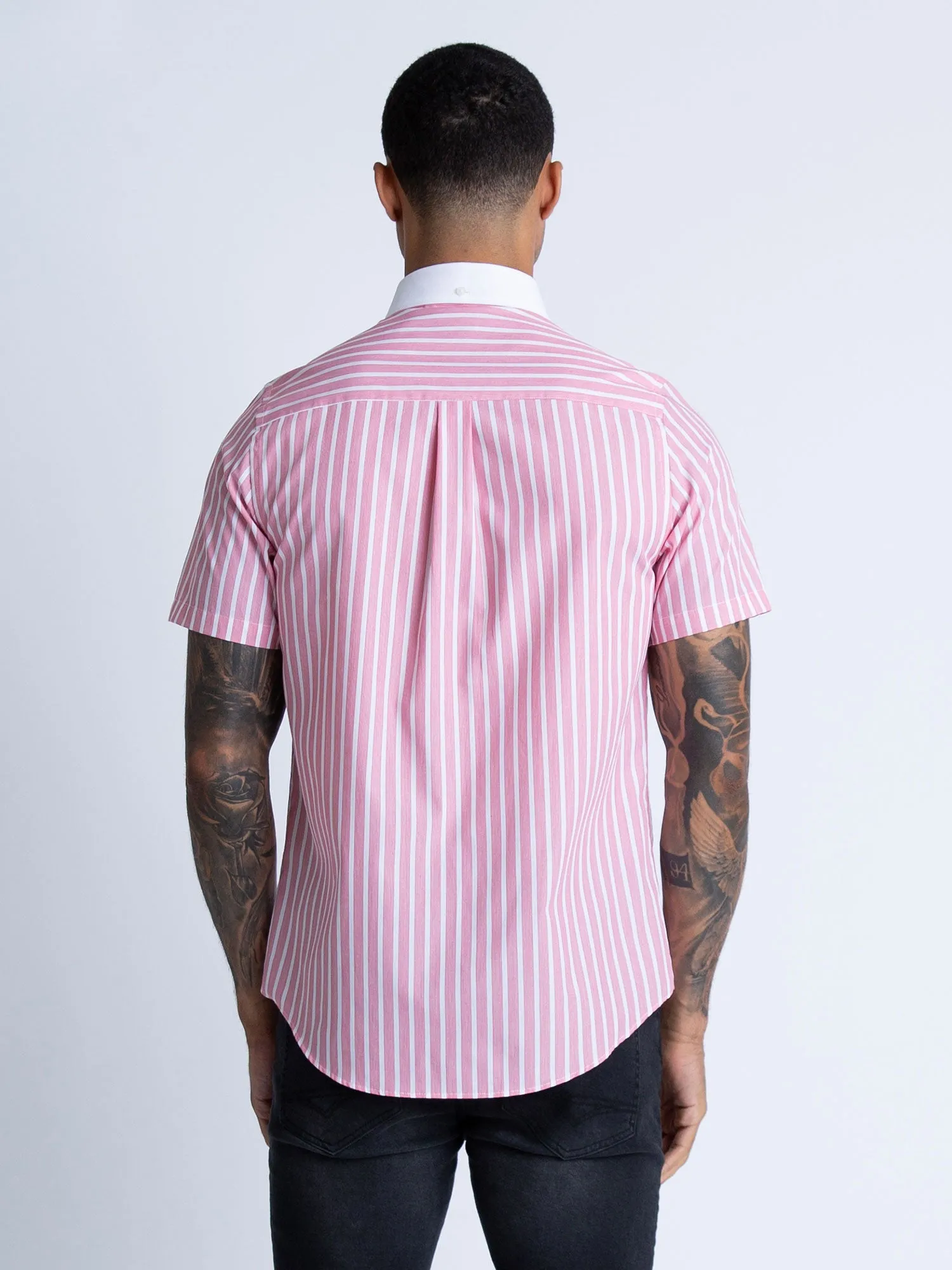 IRONBRIDGE TAILORED FIT SHORT SLEEVE SHIRT sold by Luke 1977 product image thumbnail 4
