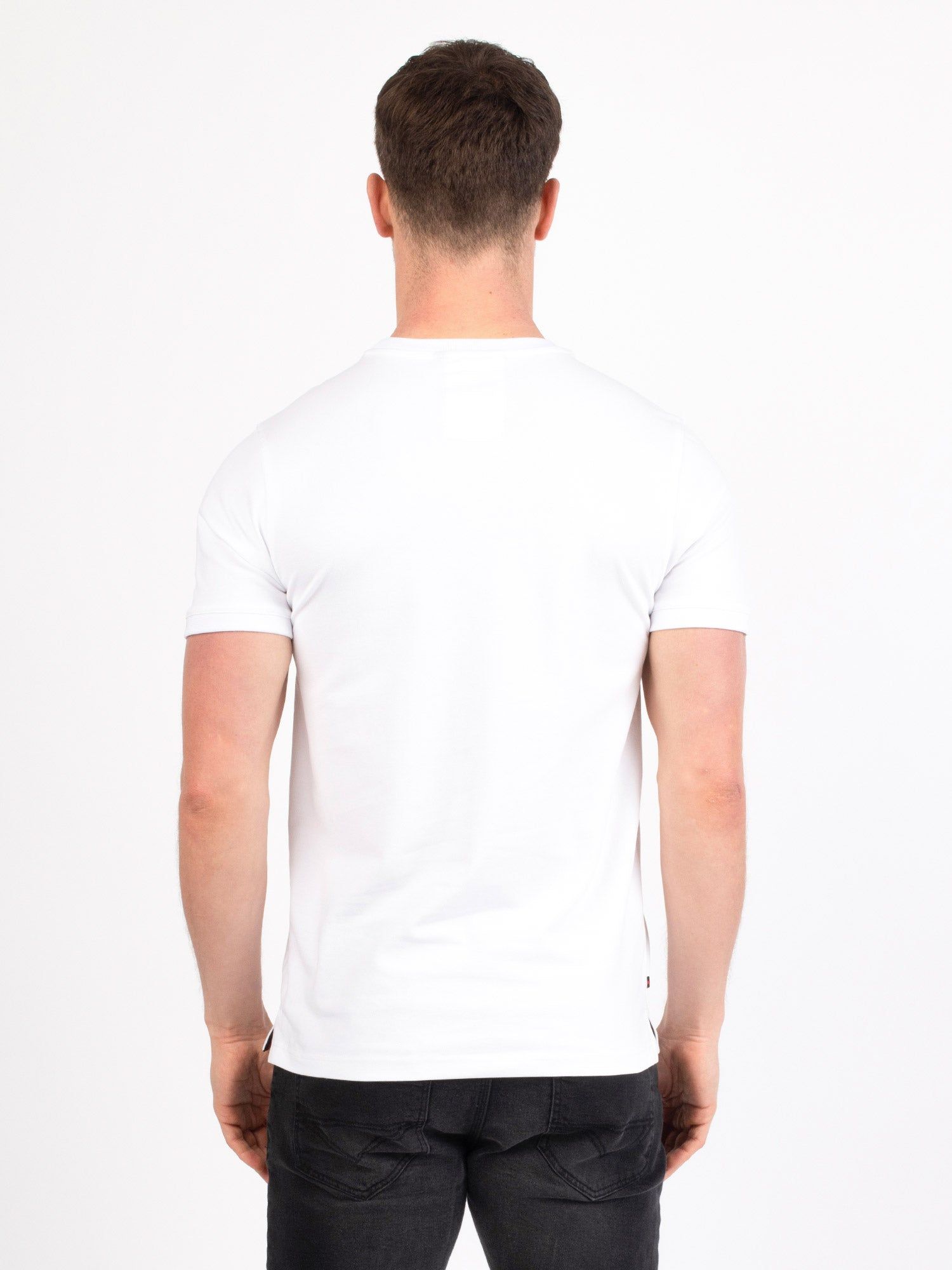 MASTER CLARKE T-SHIRT sold by Luke 1977 product image thumbnail 4