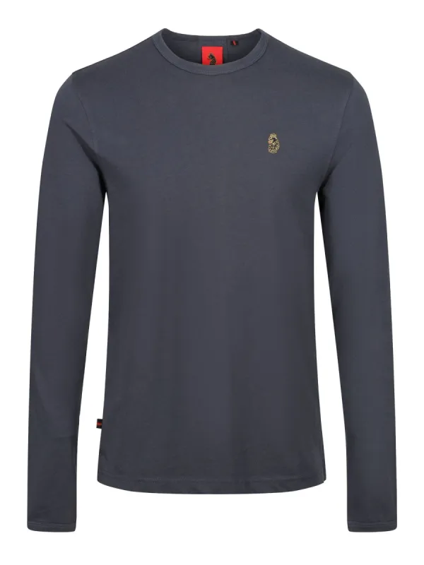 LS TROUS LONG SLEEVE T-SHIRT sold by Luke 1977