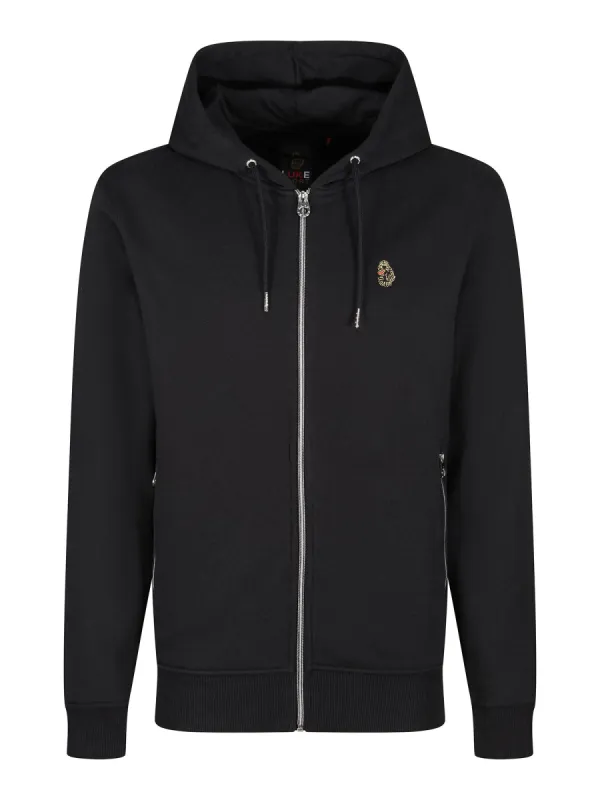 BERLIN 2 ZIP HOODIE sold by Luke 1977