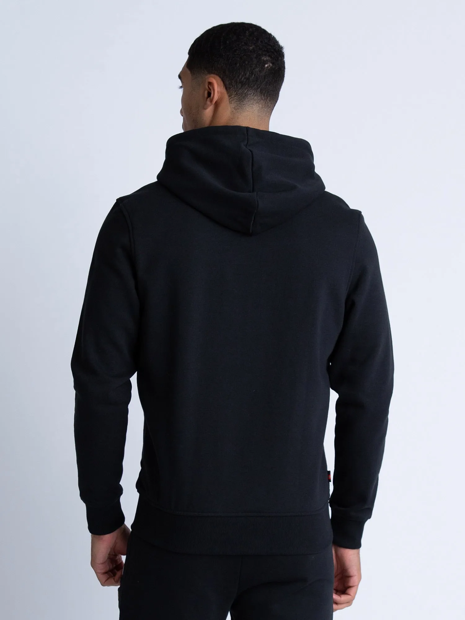BERLIN 2 ZIP HOODIE sold by Luke 1977 product image thumbnail 4