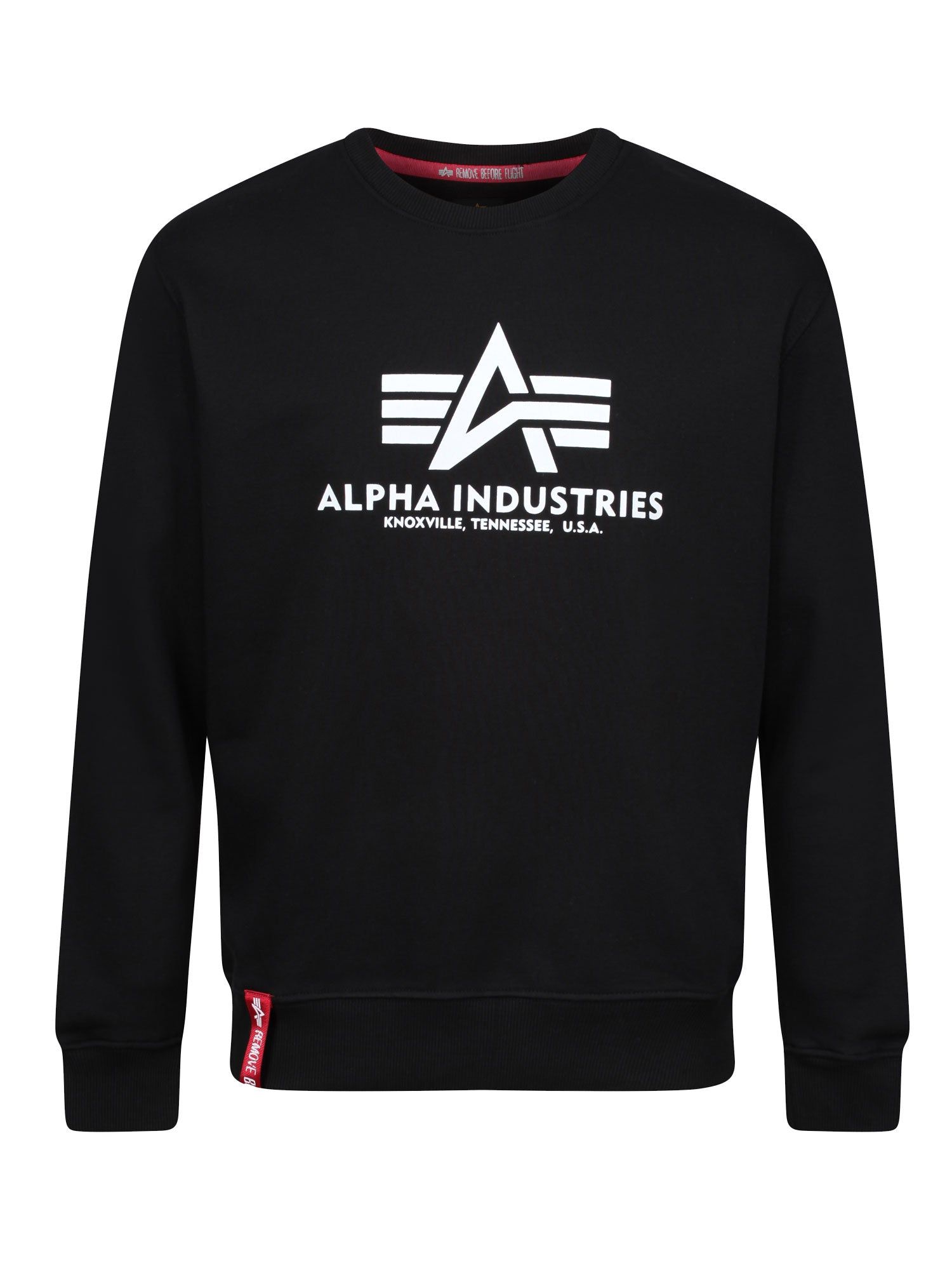 Alpha Industries Basic Sweater sold by Luke 1977 product image thumbnail 3