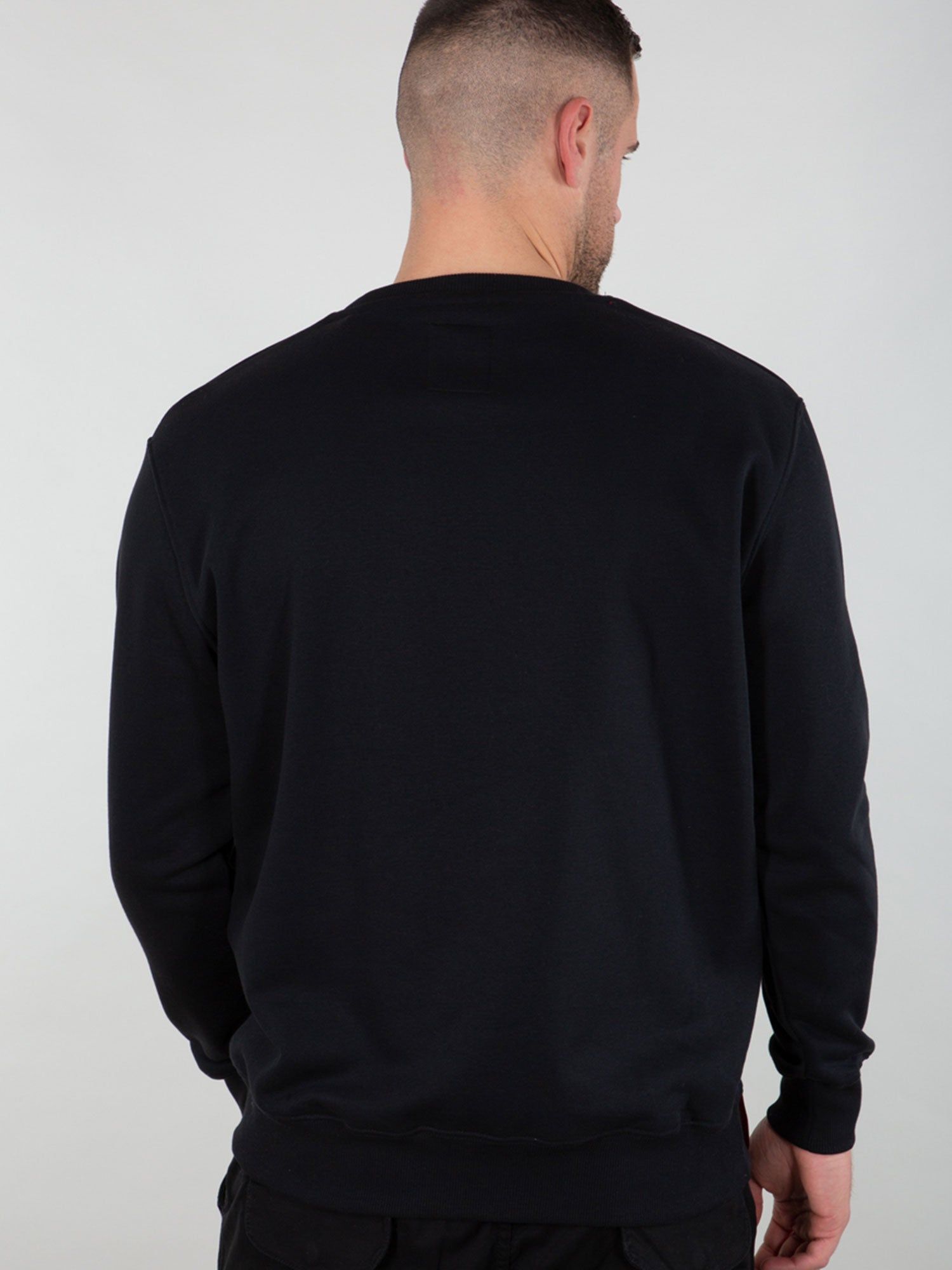 Alpha Industries Basic Sweater sold by Luke 1977 product image thumbnail 2