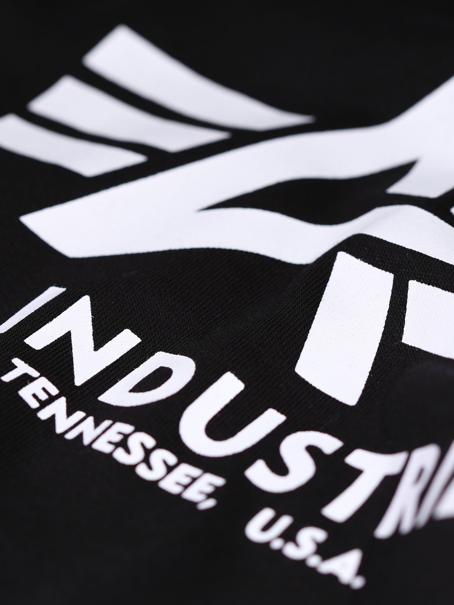 Alpha Industries Basic Sweater sold by Luke 1977 product image thumbnail 5