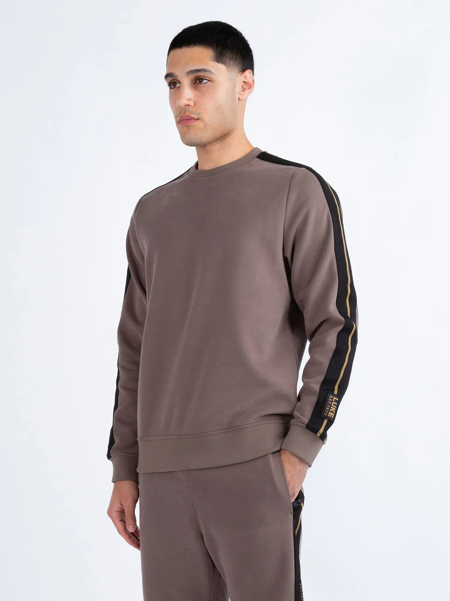 MASSACHUSETTS VINTAGE TRICOT TRACKSUIT sold by Luke 1977 product image thumbnail 3