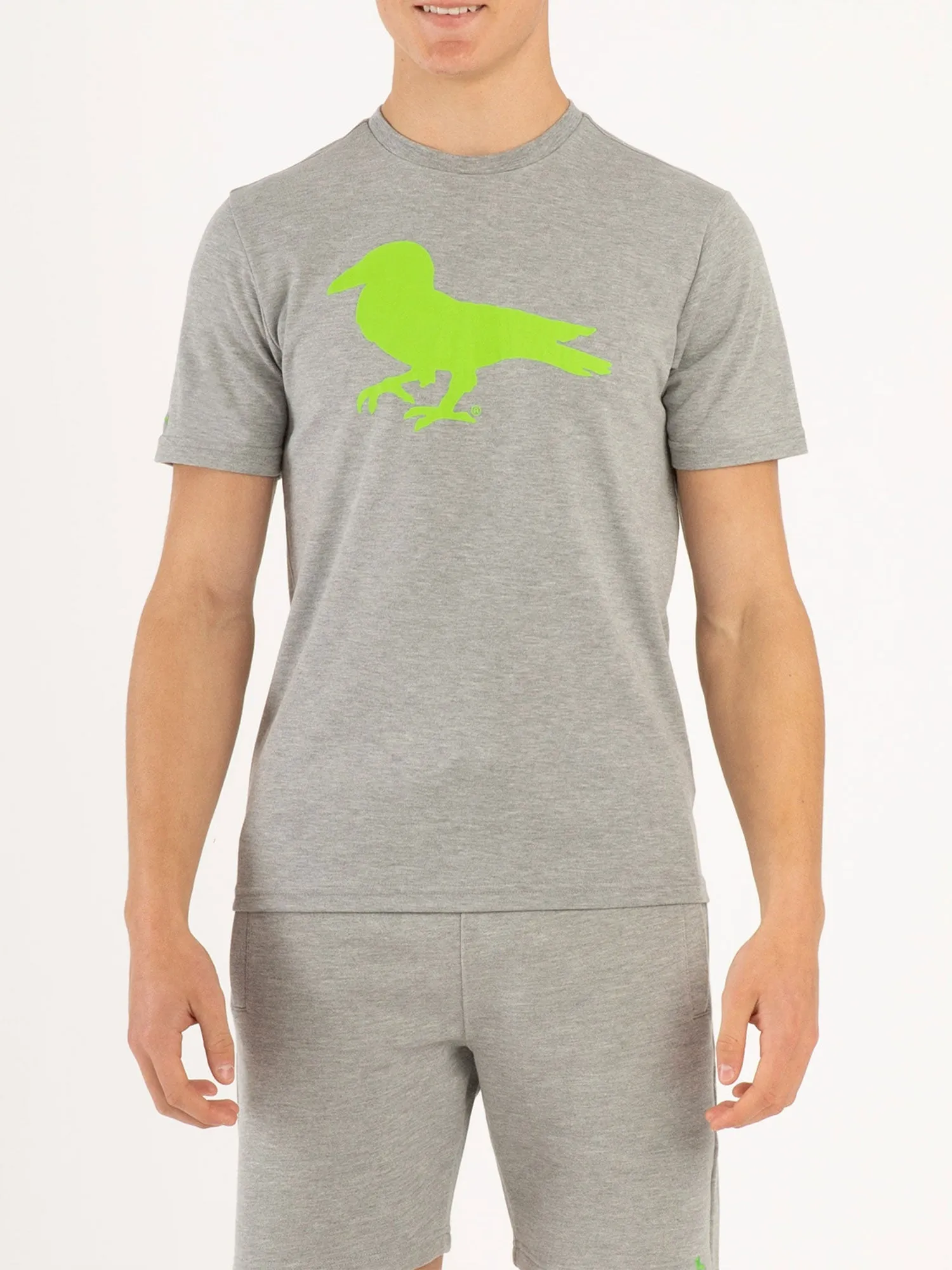 Modern Amusement CALI CROW T-SHIRT sold by Luke 1977 product image thumbnail 2