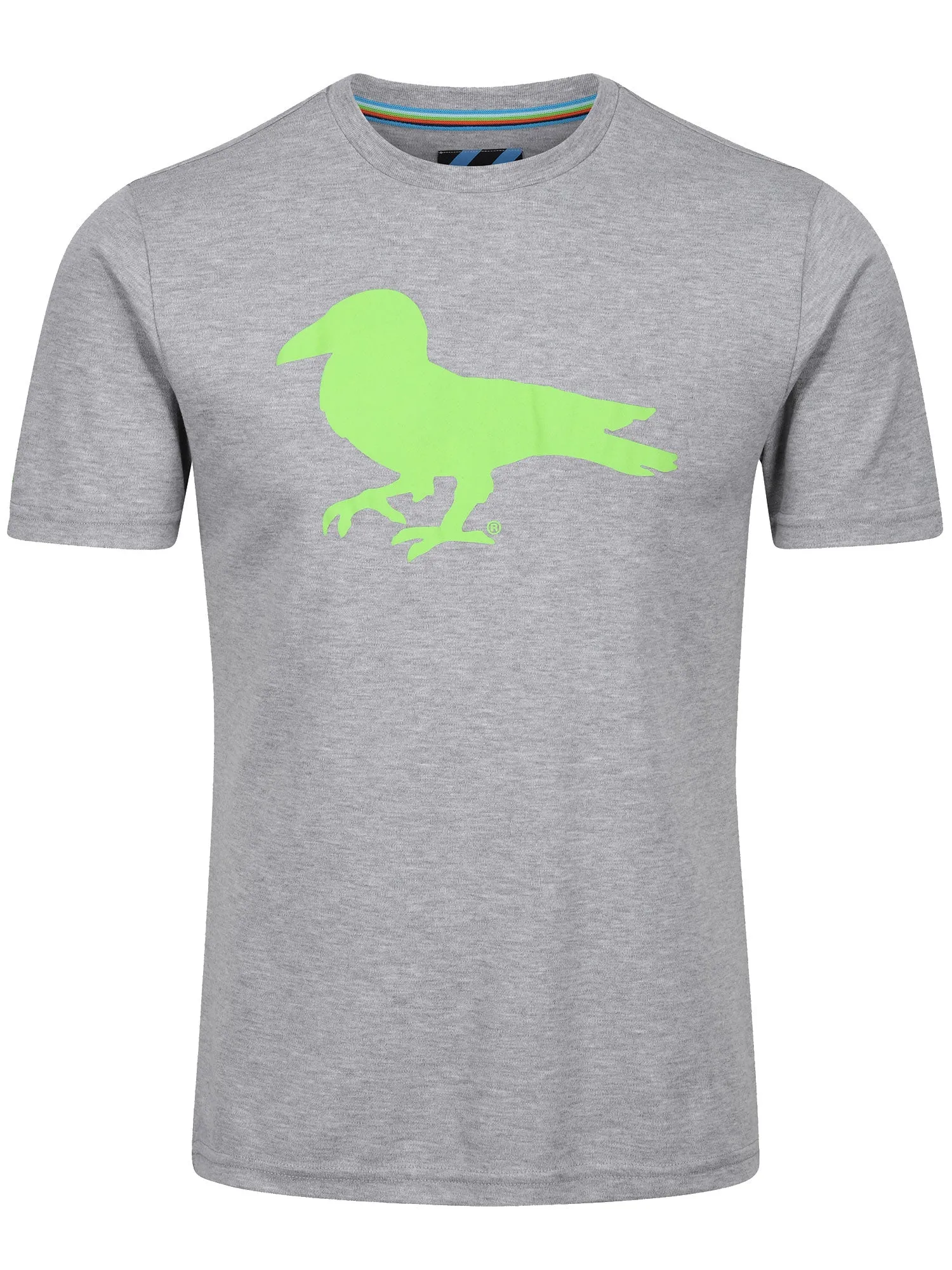 Modern Amusement CALI CROW T-SHIRT sold by Luke 1977