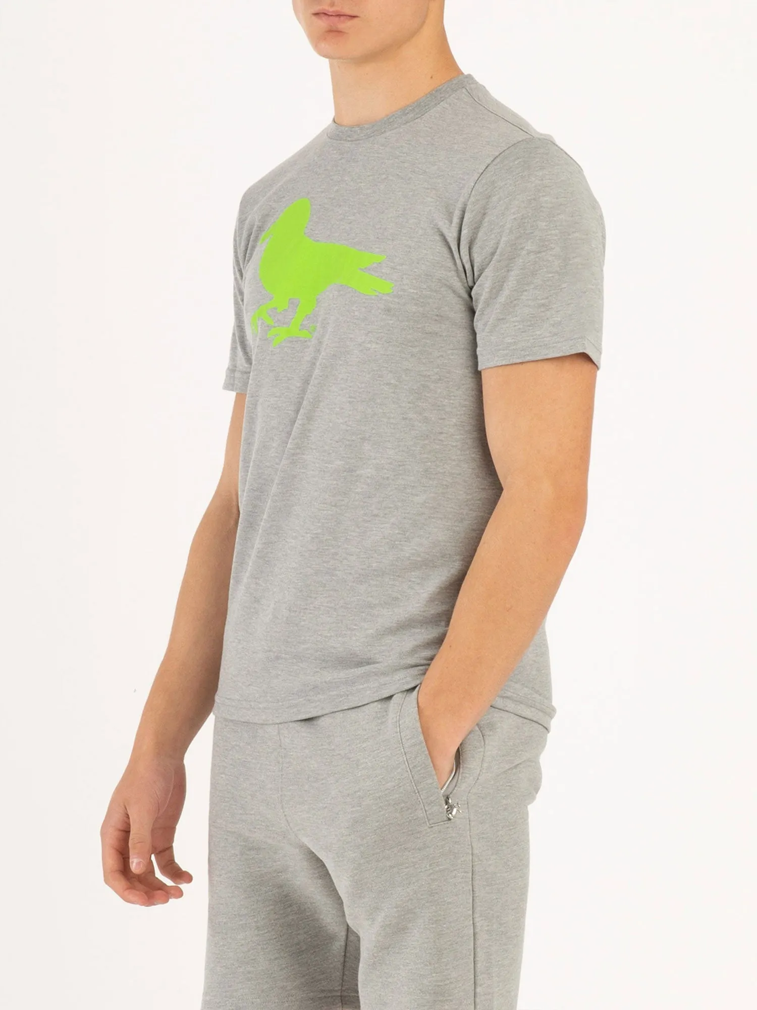 Modern Amusement CALI CROW T-SHIRT sold by Luke 1977 product image thumbnail 3