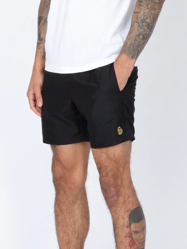 CORE LION SWIM SHORTS sold by Luke 1977