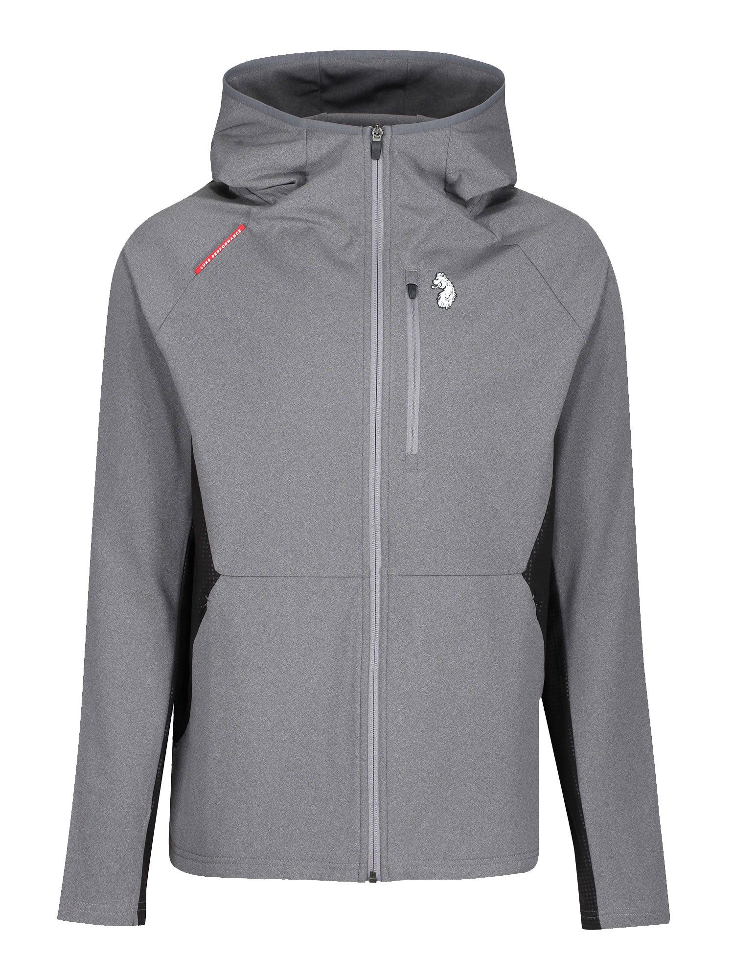 ISSAC ZIP THROUGH HOODY sold by Luke 1977