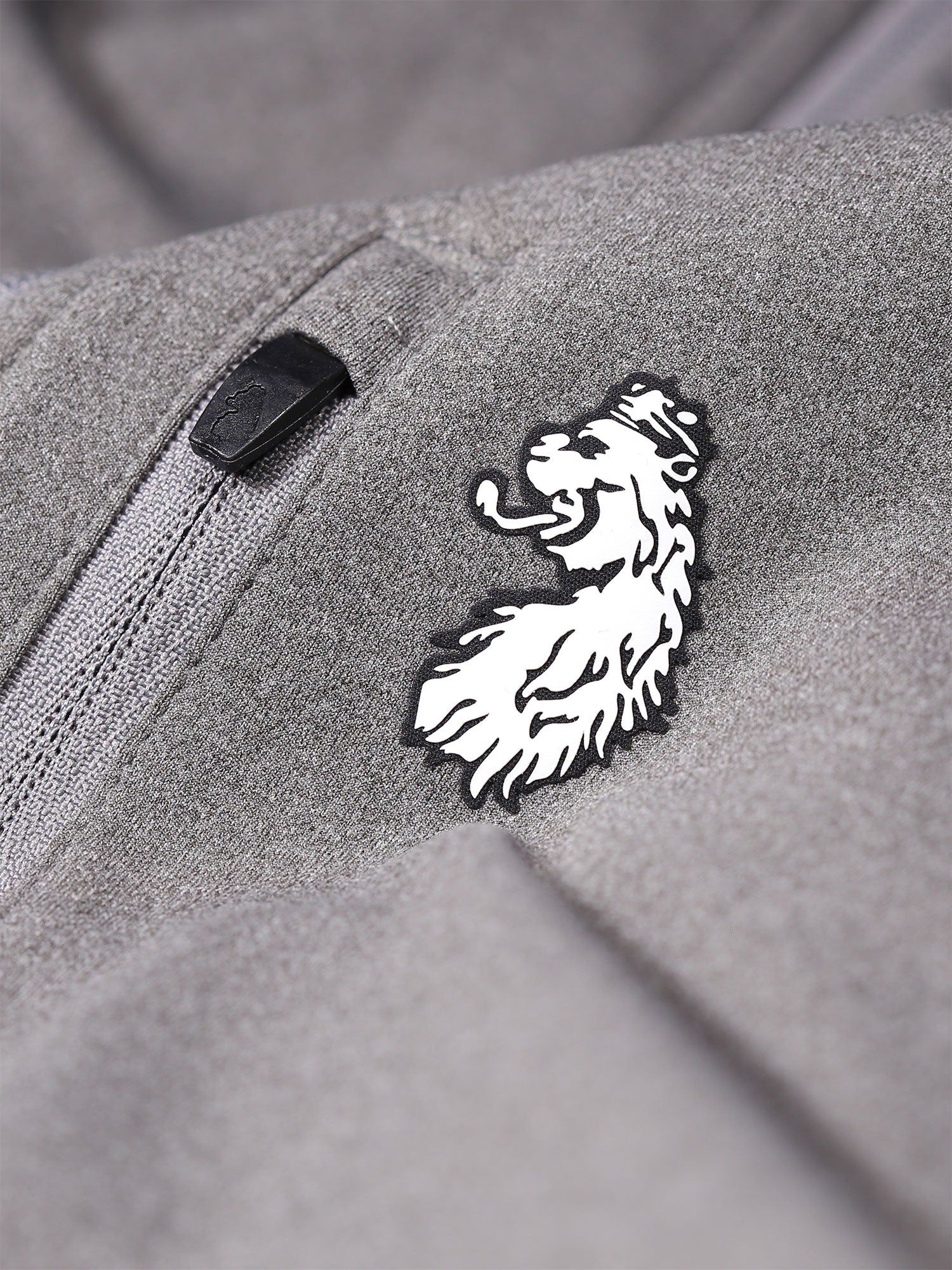 ISSAC ZIP THROUGH HOODY sold by Luke 1977 product image thumbnail 3