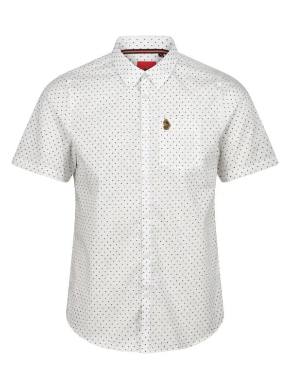 IRONBRIDGE TAILORED FIT SHORT SLEEVE SHIRT sold by Luke 1977