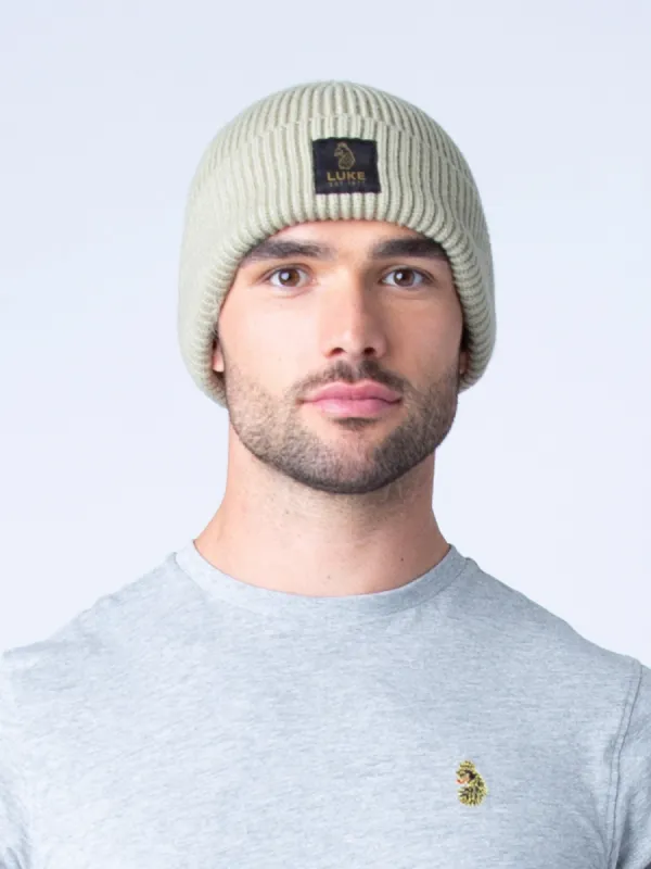 TERRACE BEANIE HAT sold by Luke 1977