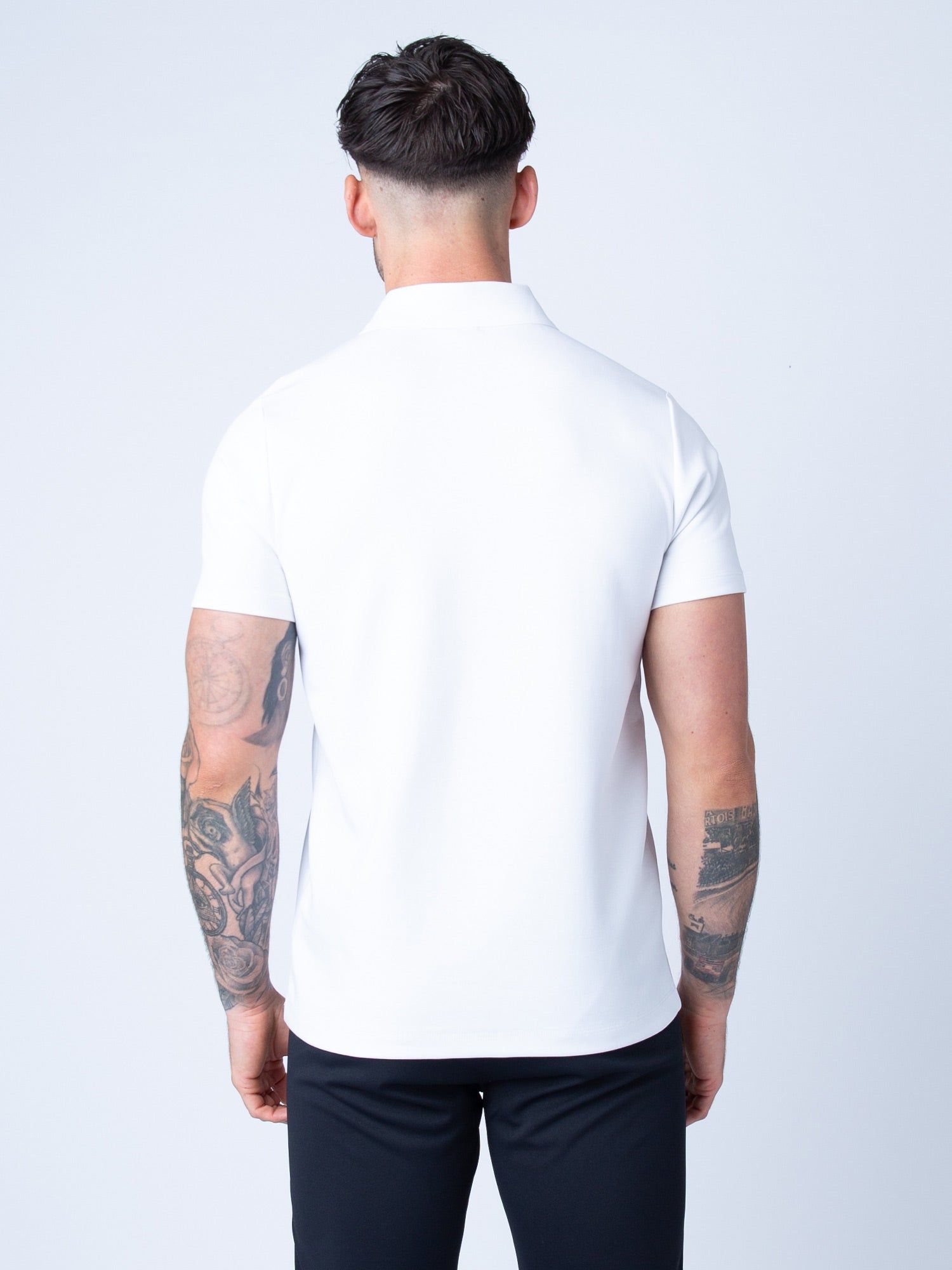 RELAY PERFORMANCE POLO sold by Luke 1977 product image thumbnail 4