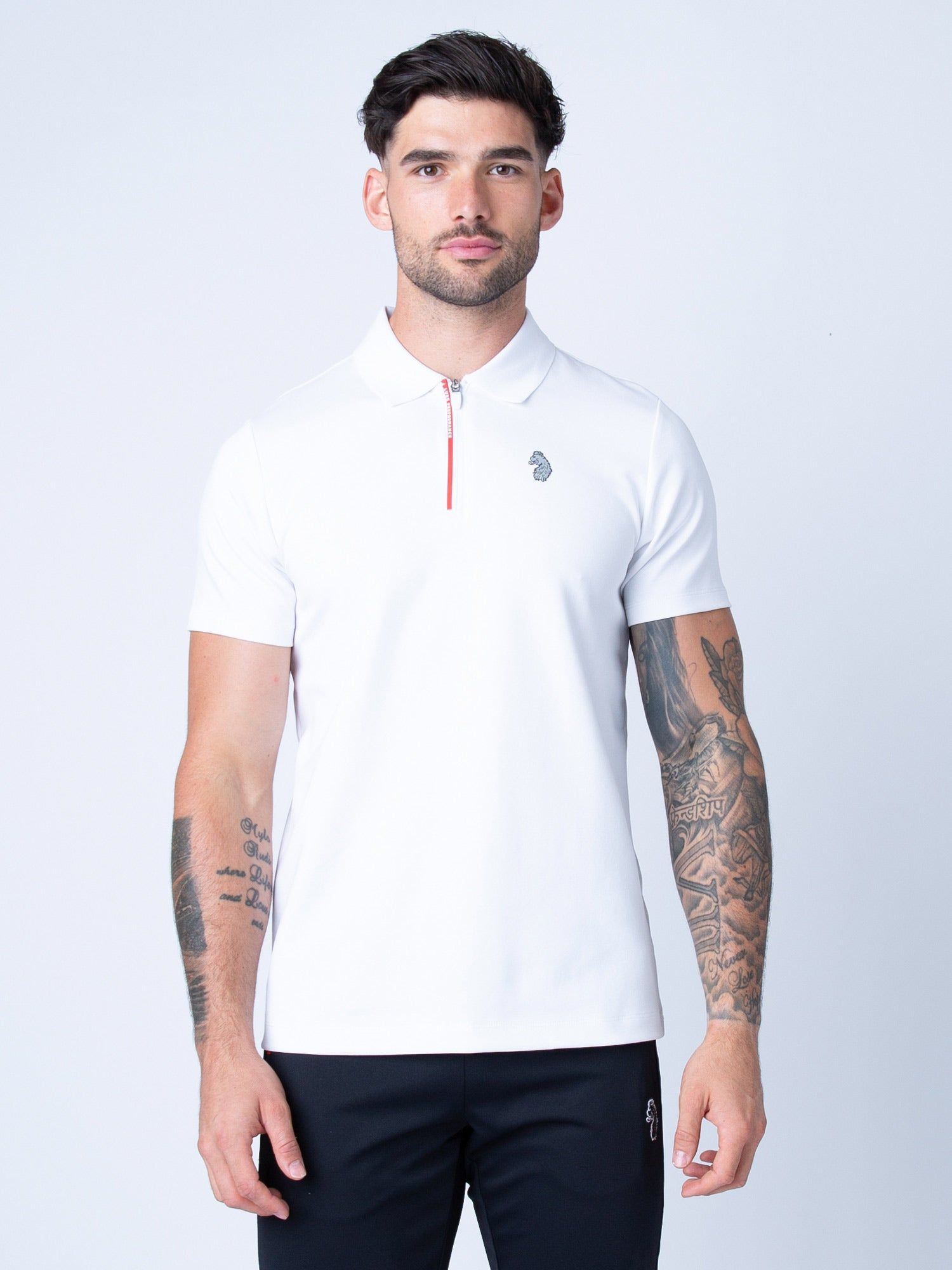 RELAY PERFORMANCE POLO sold by Luke 1977 product image thumbnail 2
