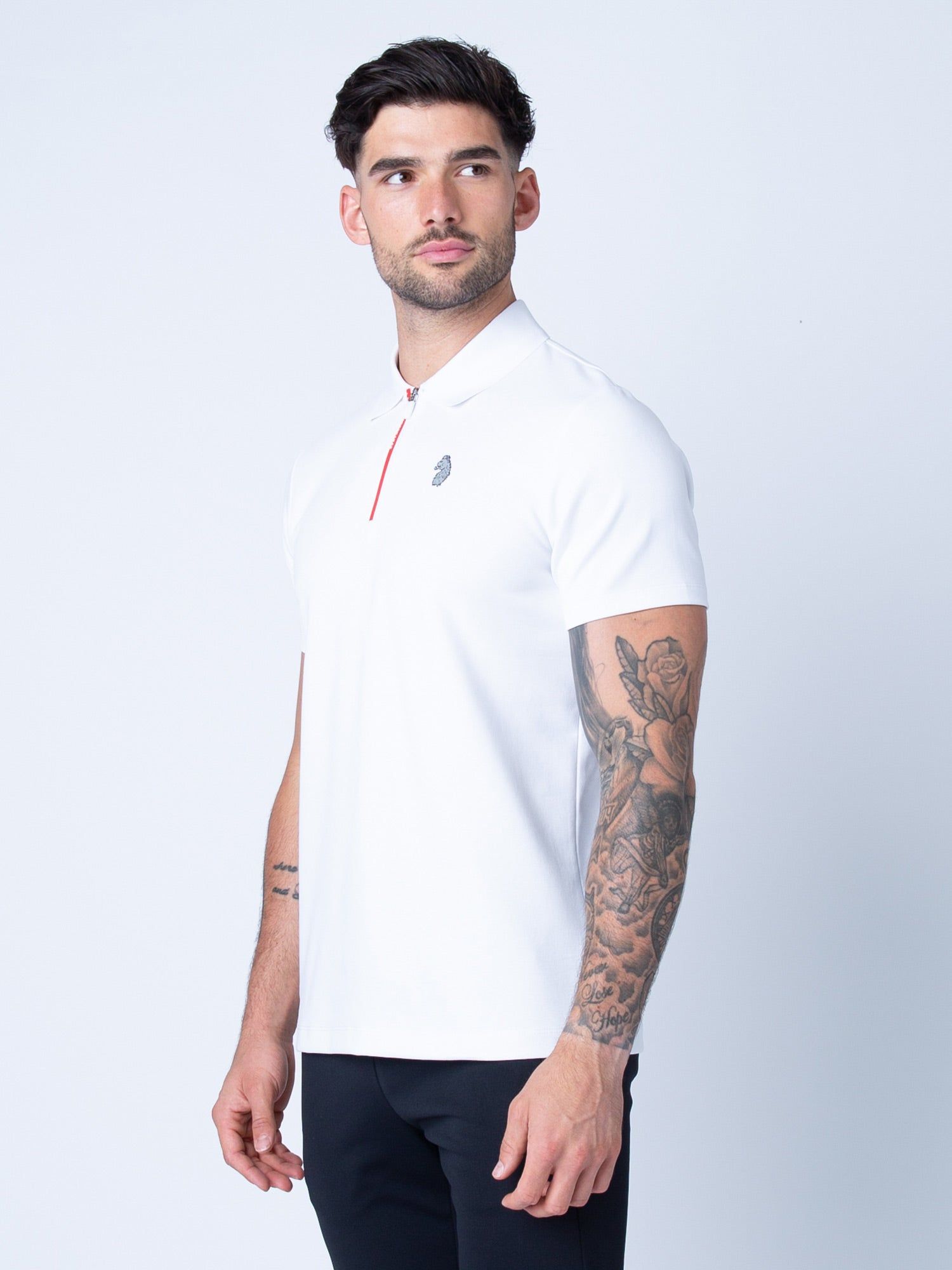 RELAY PERFORMANCE POLO sold by Luke 1977 product image thumbnail 3