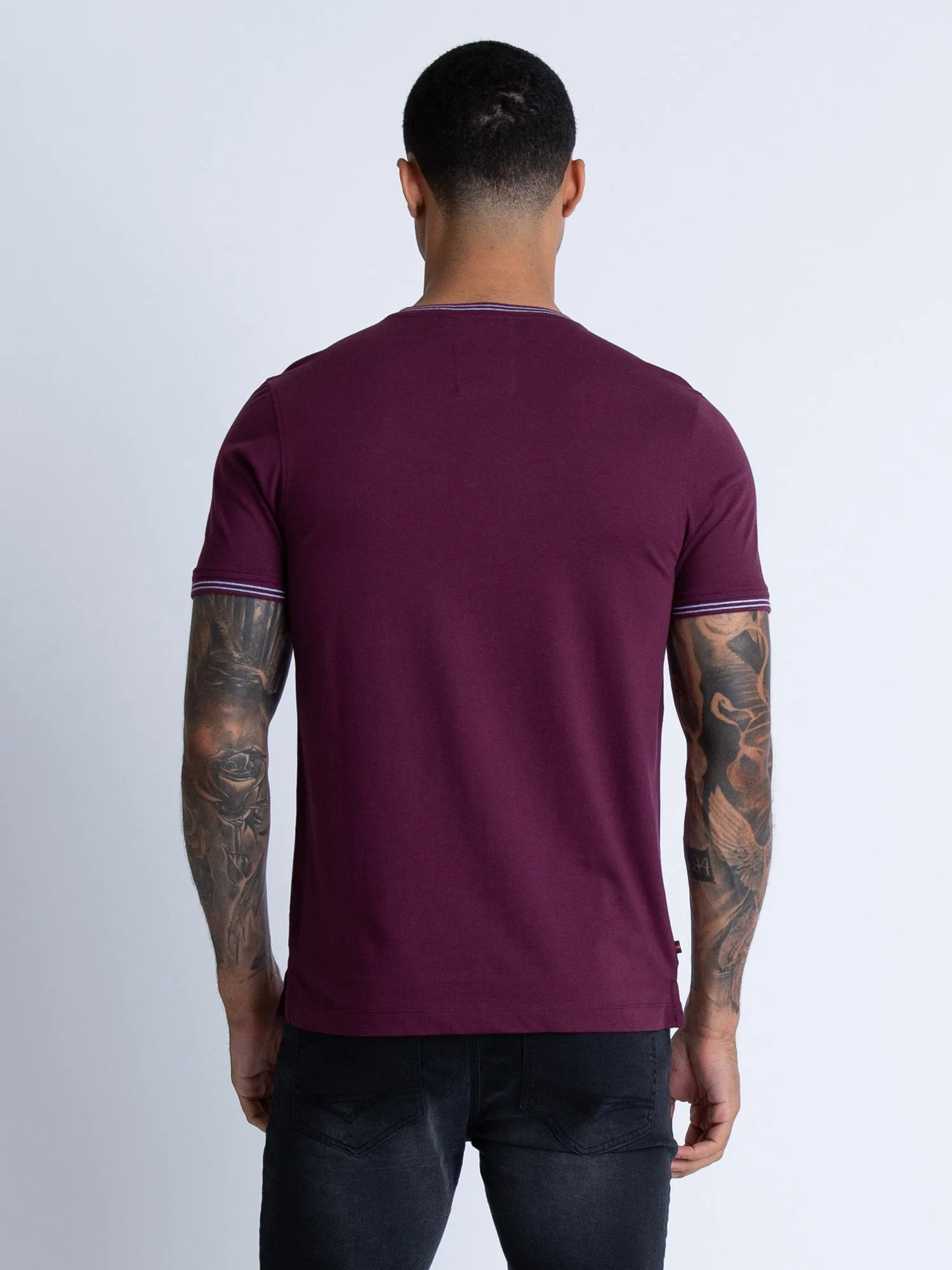 LOOPER TIPPING T-SHIRT sold by Luke 1977 product image thumbnail 4