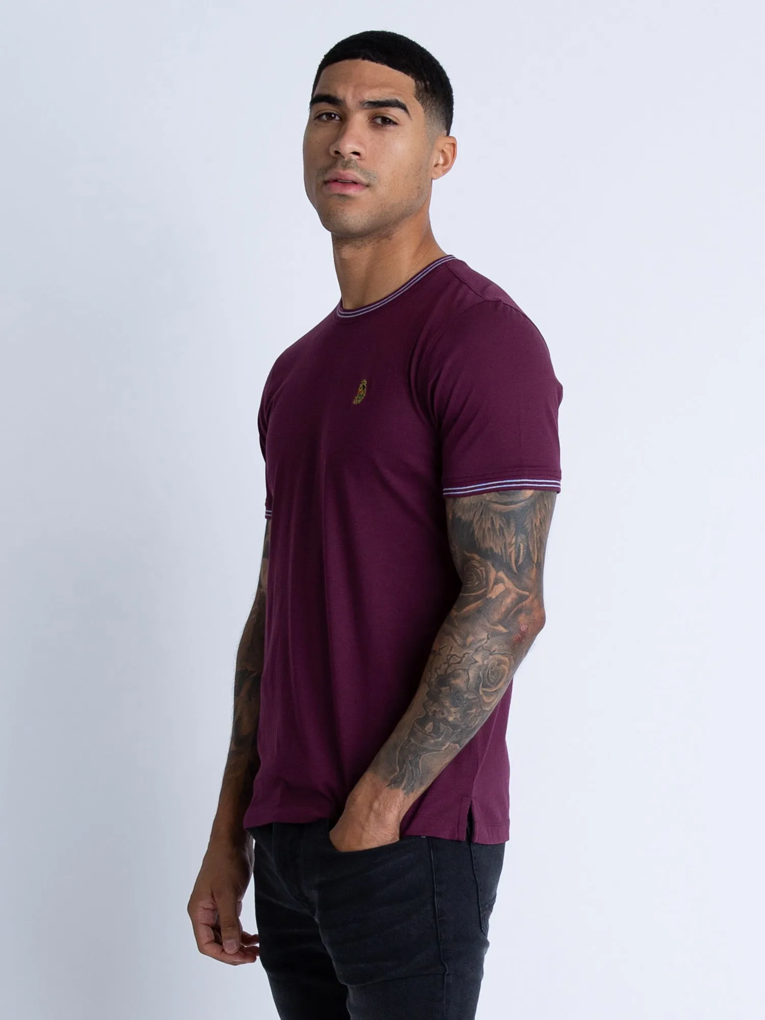 LOOPER TIPPING T-SHIRT sold by Luke 1977 product image thumbnail 3