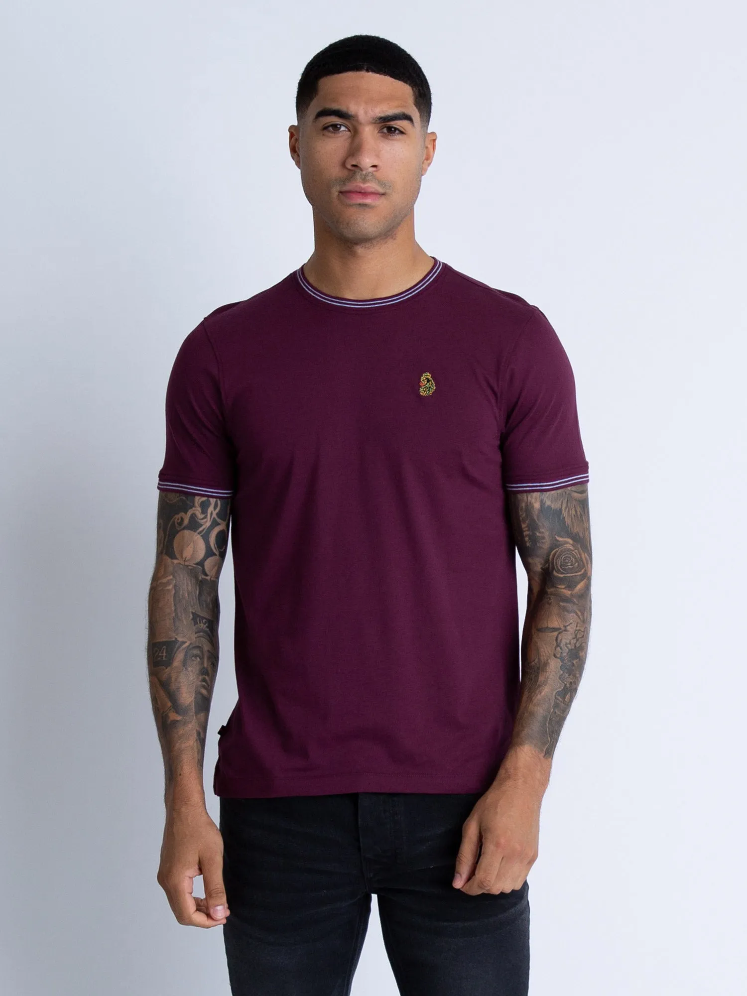 LOOPER TIPPING T-SHIRT sold by Luke 1977 product image thumbnail 2