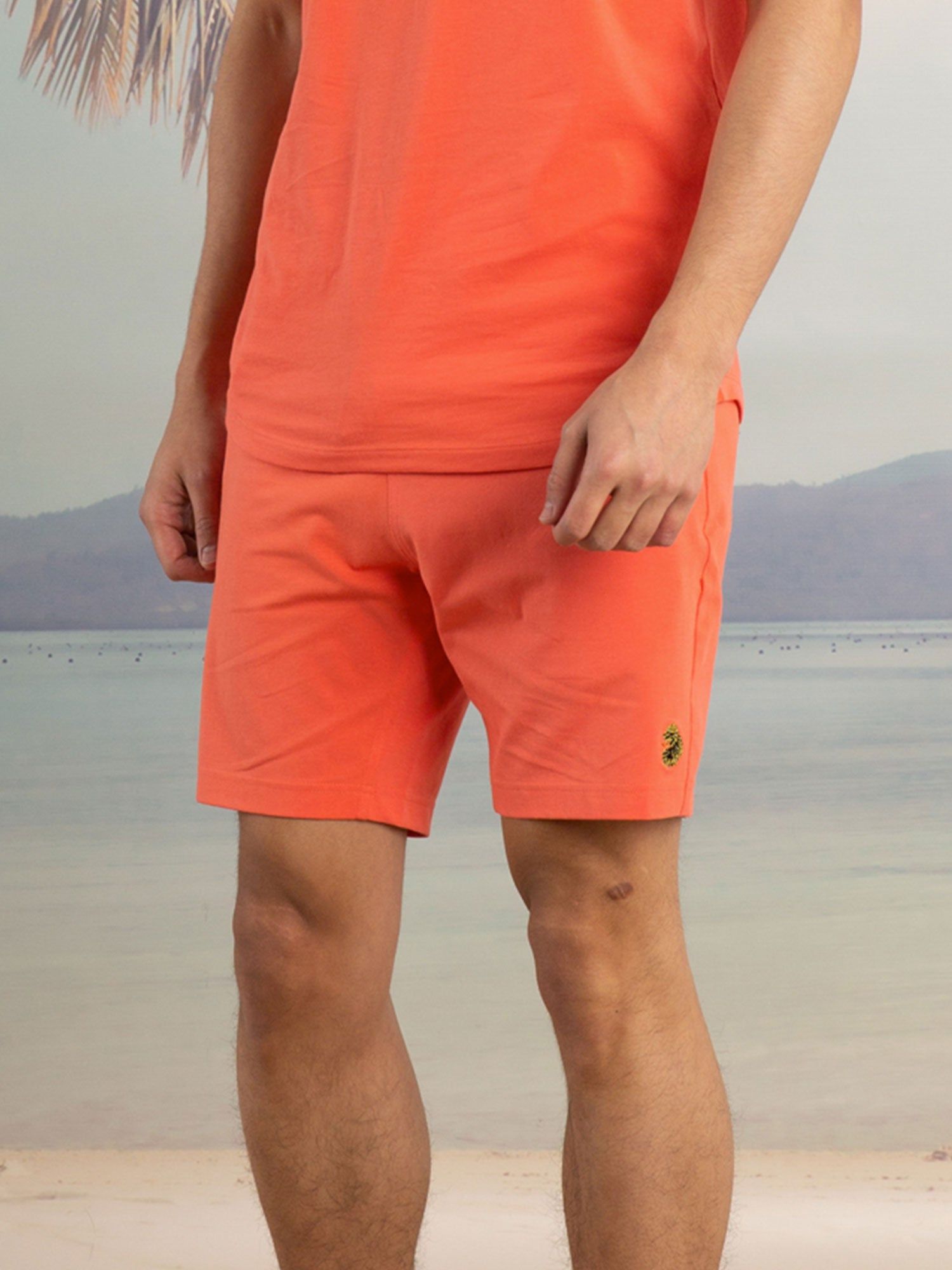 SMASHING SWEAT SHORTS sold by Luke 1977