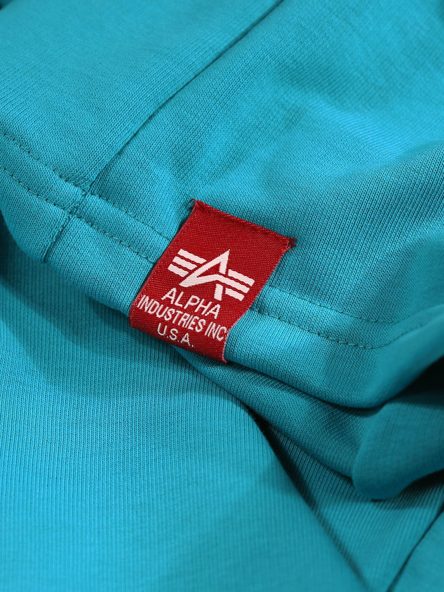 Alpha Industries Basic Short AI sold by Luke 1977 product image thumbnail 4