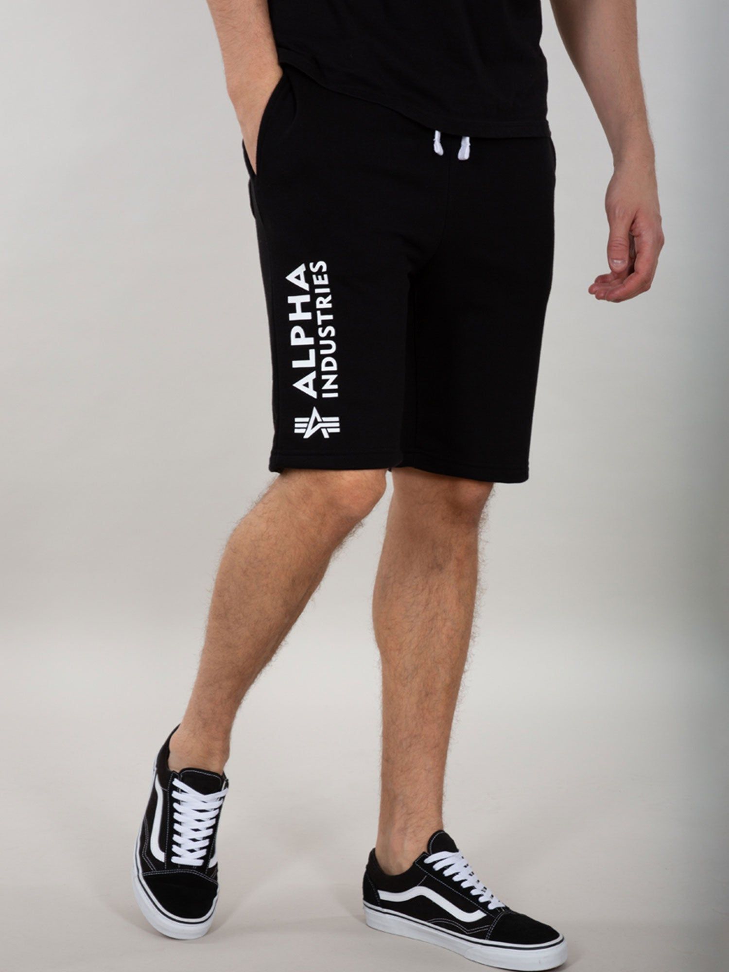 Alpha Industries Basic Short AI sold by Luke 1977 product image thumbnail 6