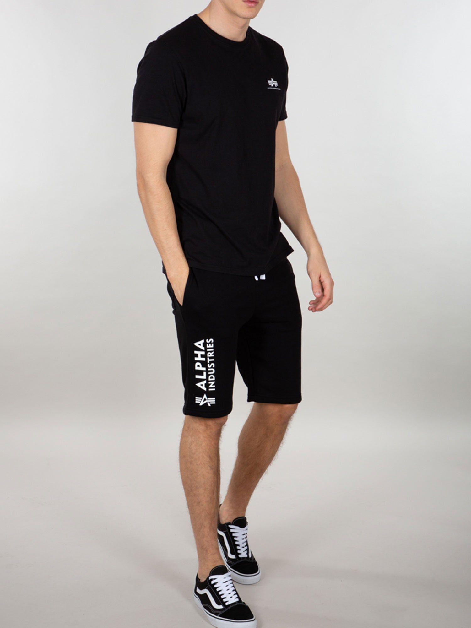 Alpha Industries Basic Short AI sold by Luke 1977 product image thumbnail 8