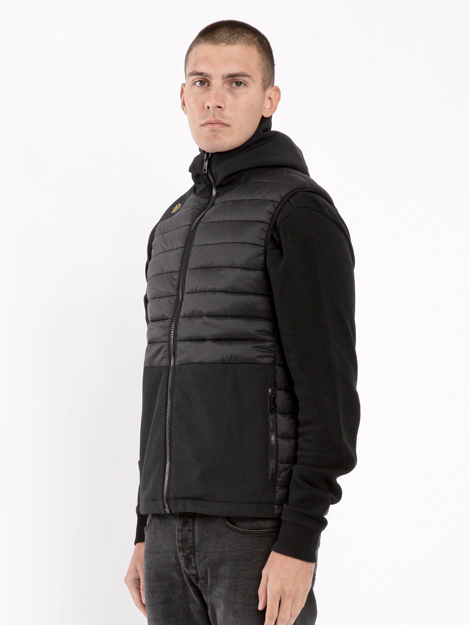 BUB HOOD 2 GILET sold by Luke 1977 product image thumbnail 2