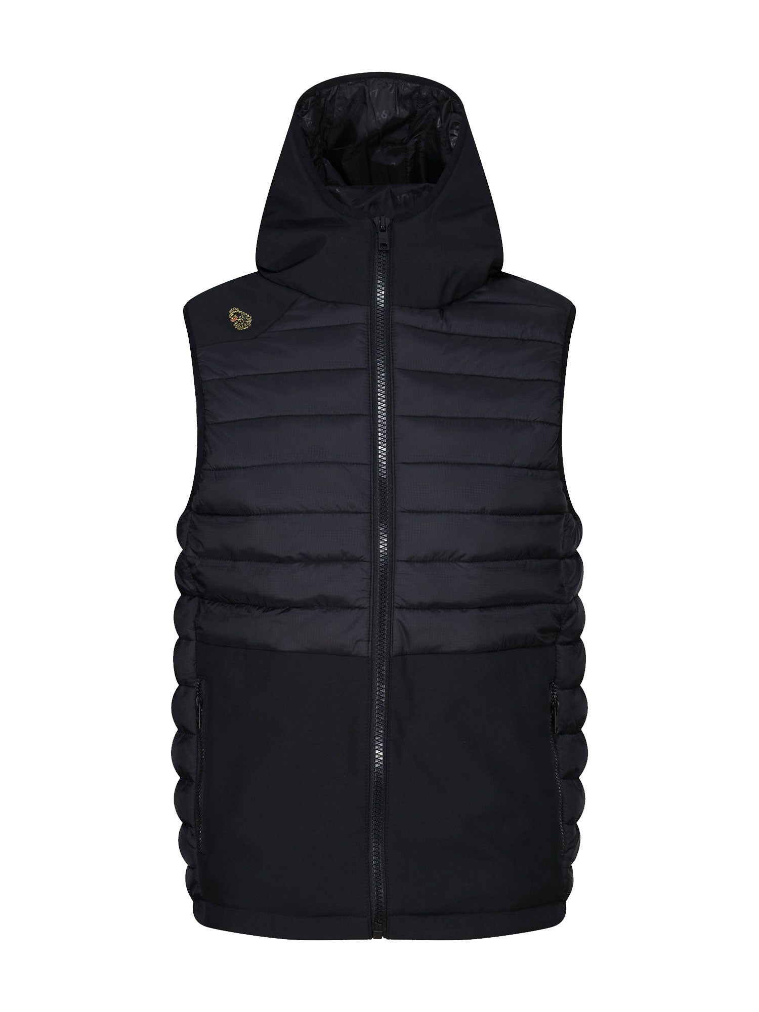 BUB HOOD 2 GILET sold by Luke 1977