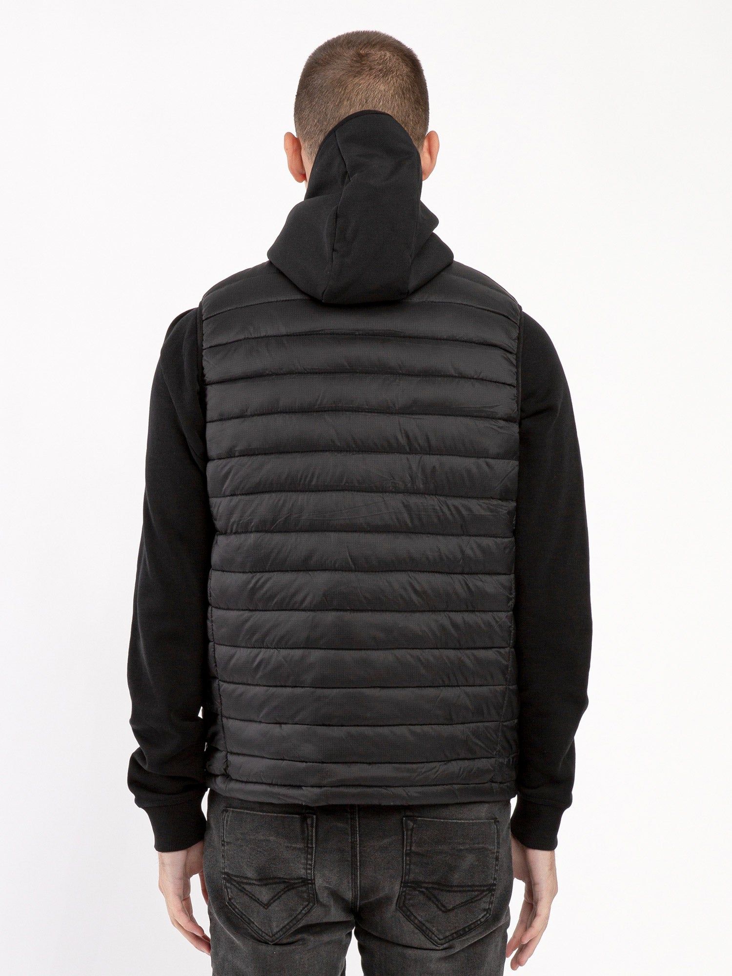 BUB HOOD 2 GILET sold by Luke 1977 product image thumbnail 4