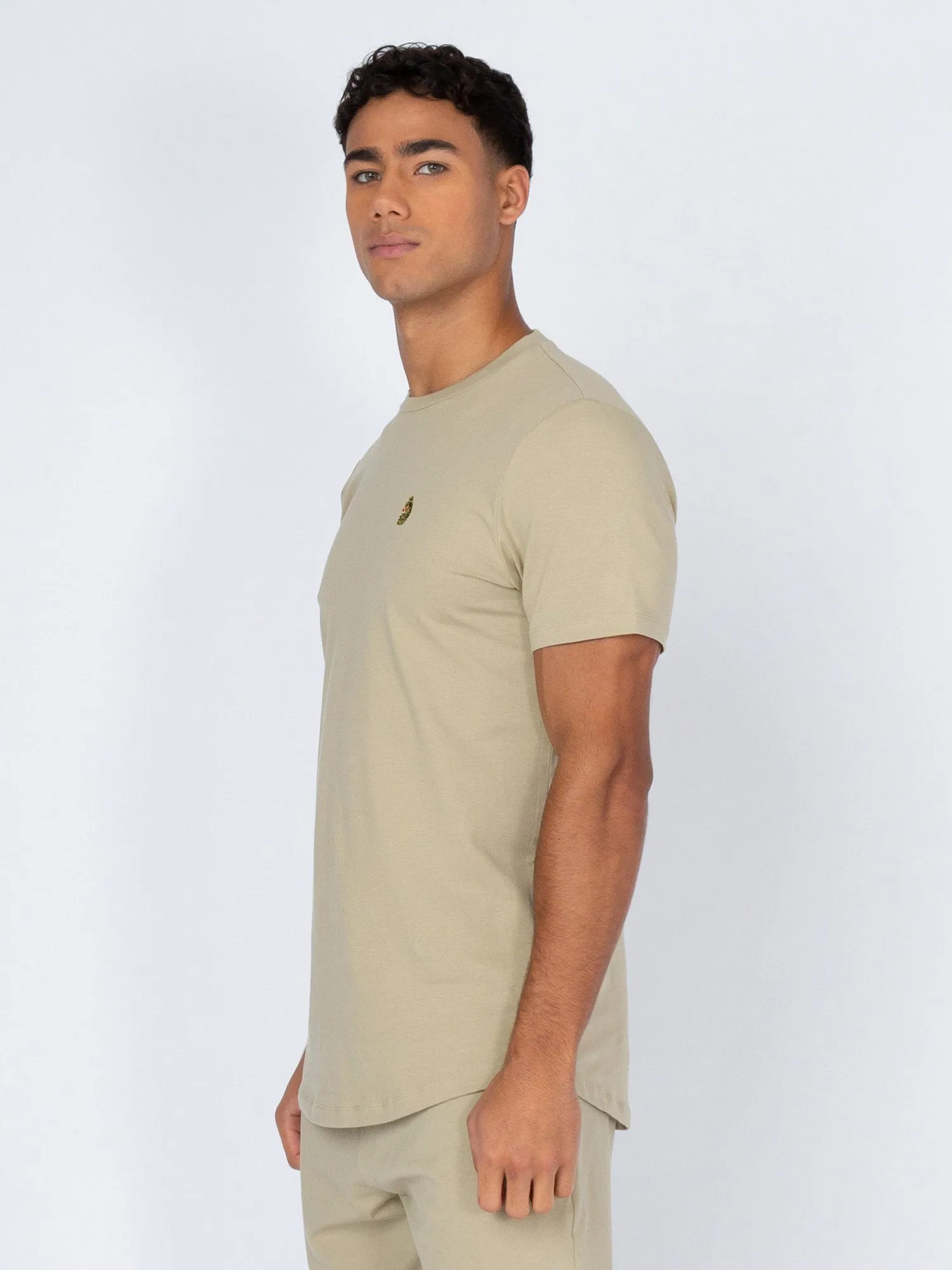 SUPER LONGLINE T-SHIRT sold by Luke 1977 product image thumbnail 3