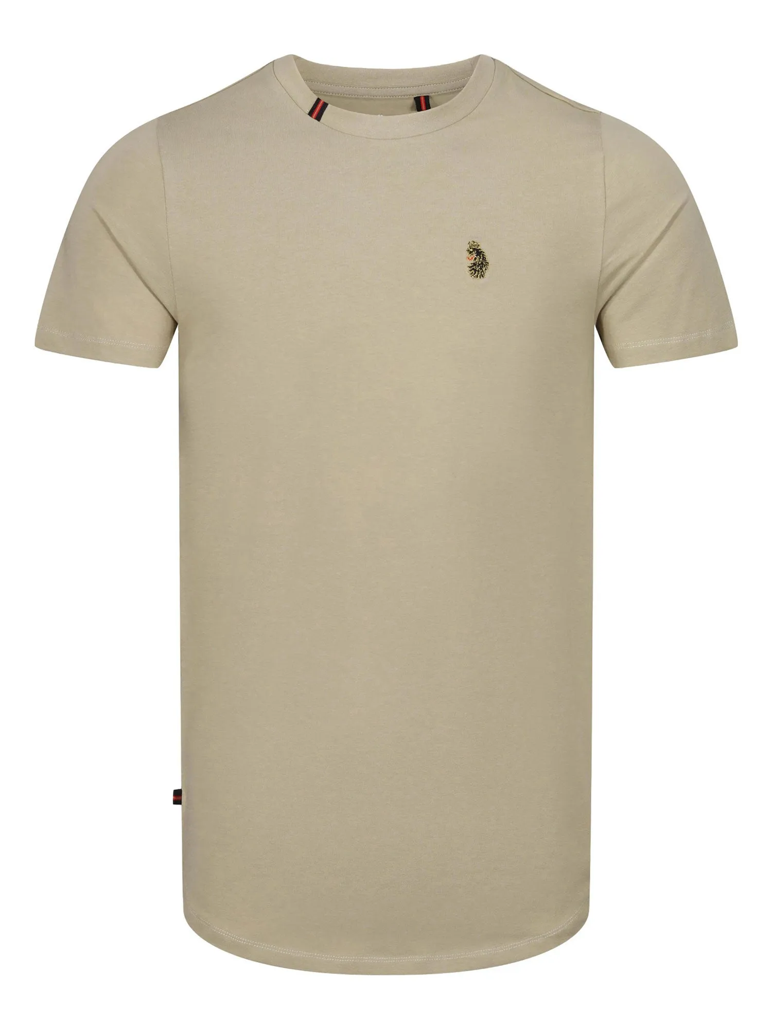 SUPER LONGLINE T-SHIRT sold by Luke 1977