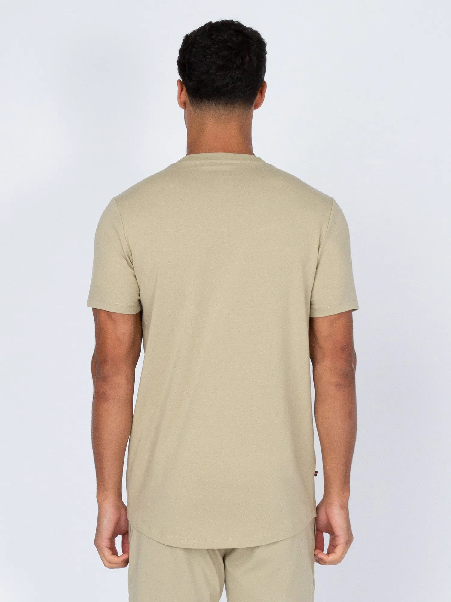 SUPER LONGLINE T-SHIRT sold by Luke 1977 product image thumbnail 4