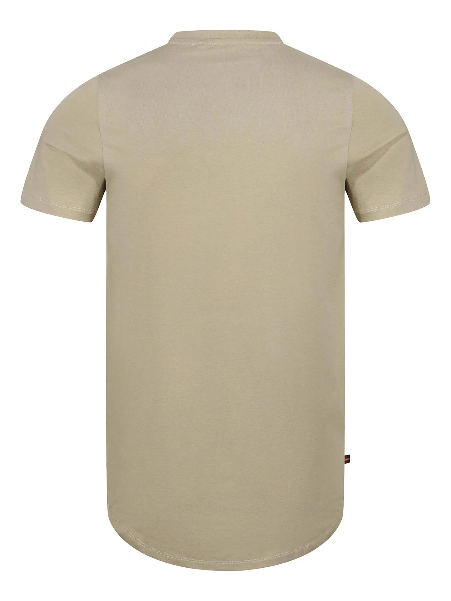 SUPER LONGLINE T-SHIRT sold by Luke 1977 product image thumbnail 5