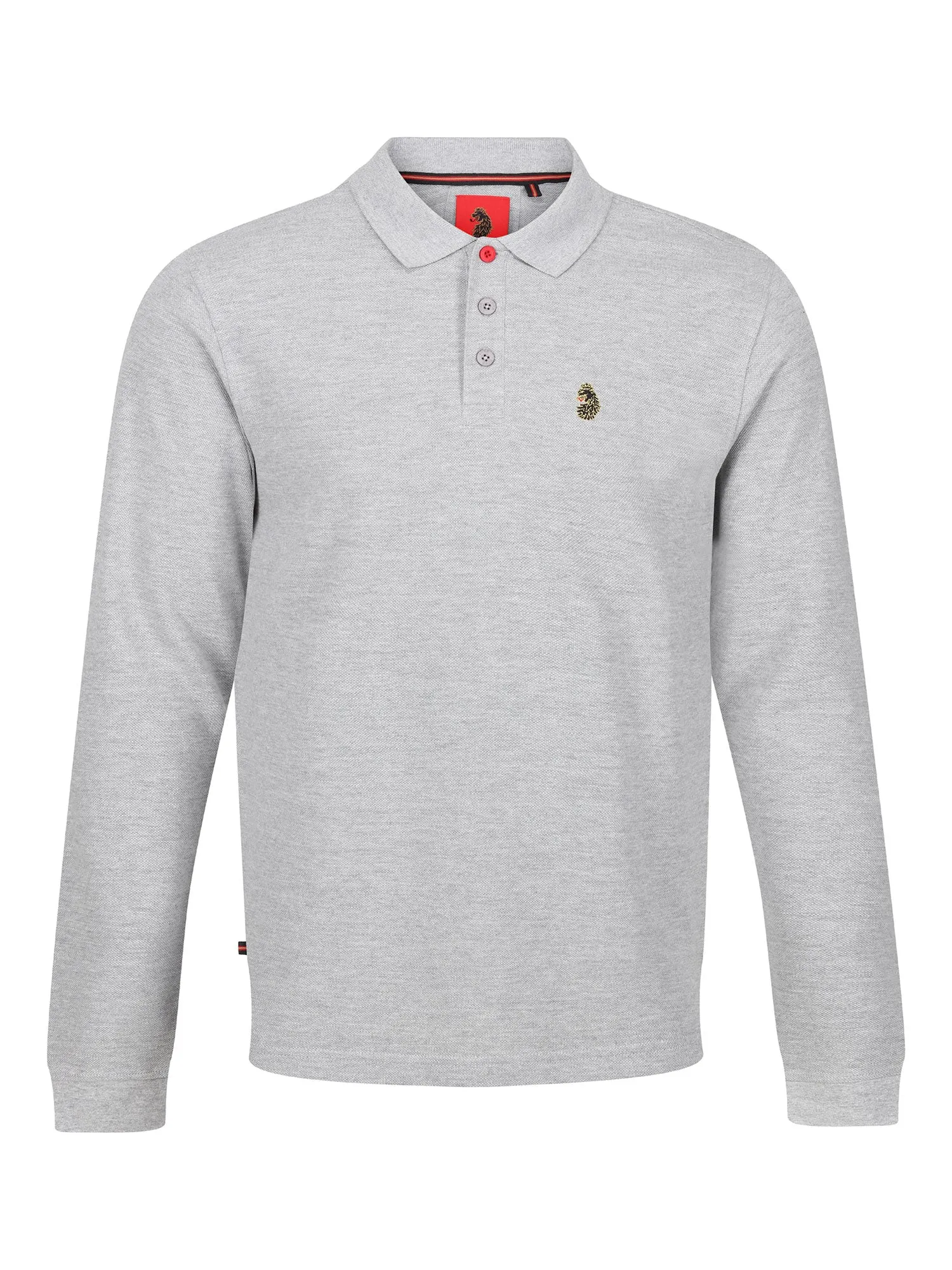 WILLIAMS CLASSIC PIQUE LONG SLEEVE POLO sold by Luke 1977