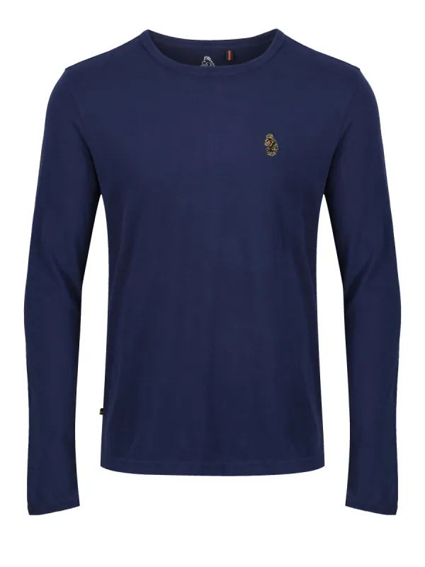 LS TROUS LONG SLEEVE T-SHIRT sold by Luke 1977