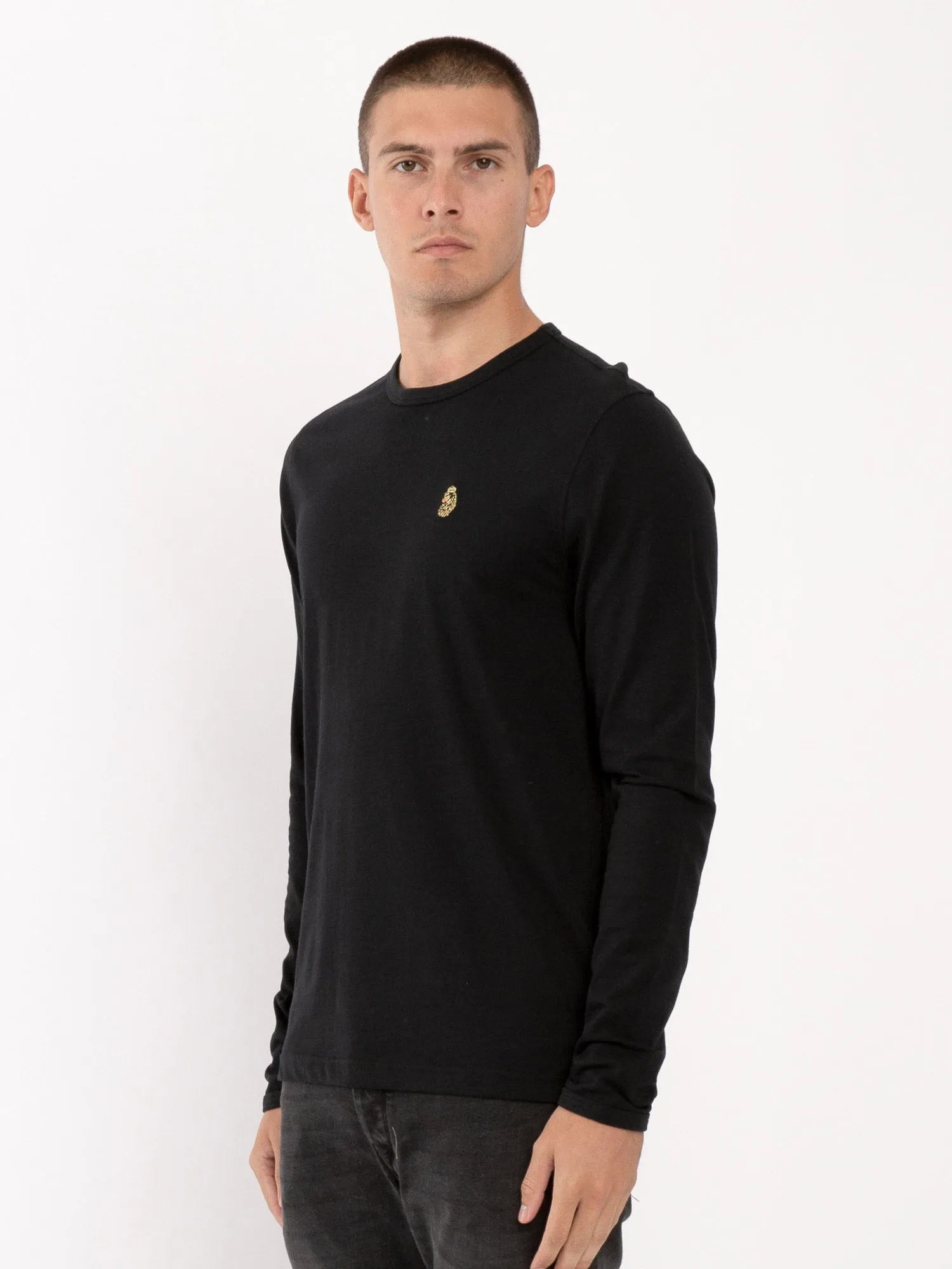 LS TROUS LONG SLEEVE T-SHIRT sold by Luke 1977 product image thumbnail 3