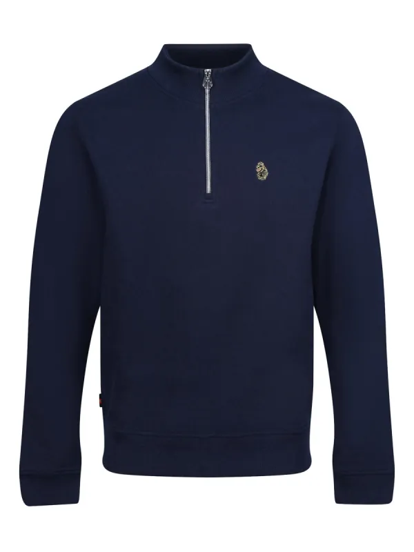 SYDNEY 1000 1/4 ZIP SWEATSHIRT sold by Luke 1977