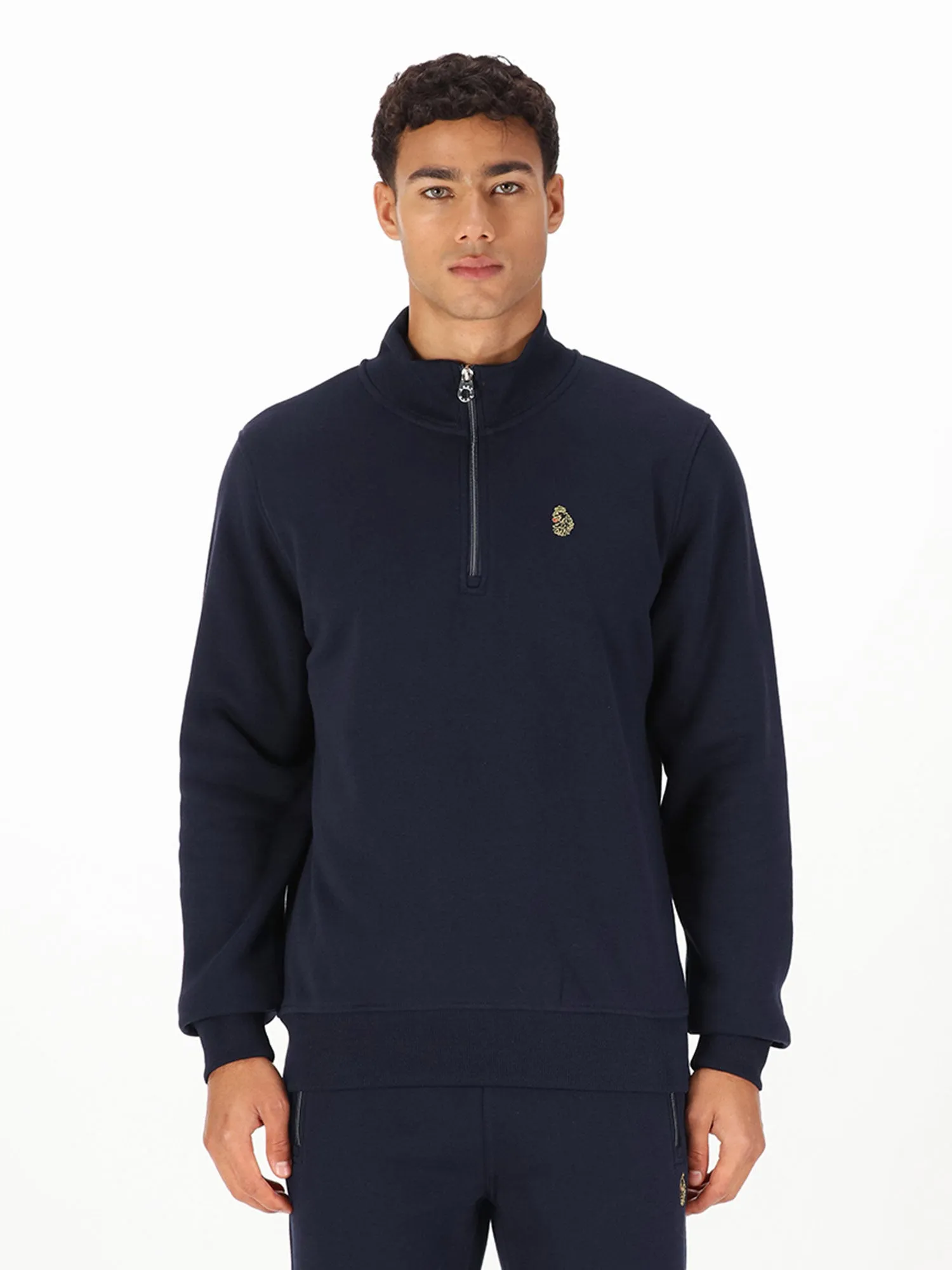SYDNEY 1000 1/4 ZIP SWEATSHIRT sold by Luke 1977 product image thumbnail 2
