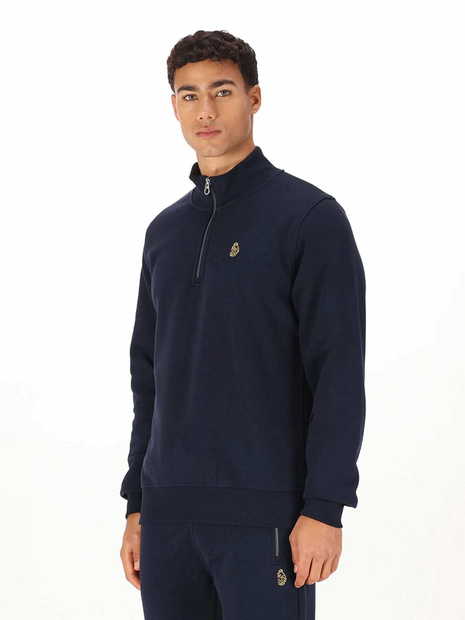 SYDNEY 1000 1/4 ZIP SWEATSHIRT sold by Luke 1977 product image thumbnail 3