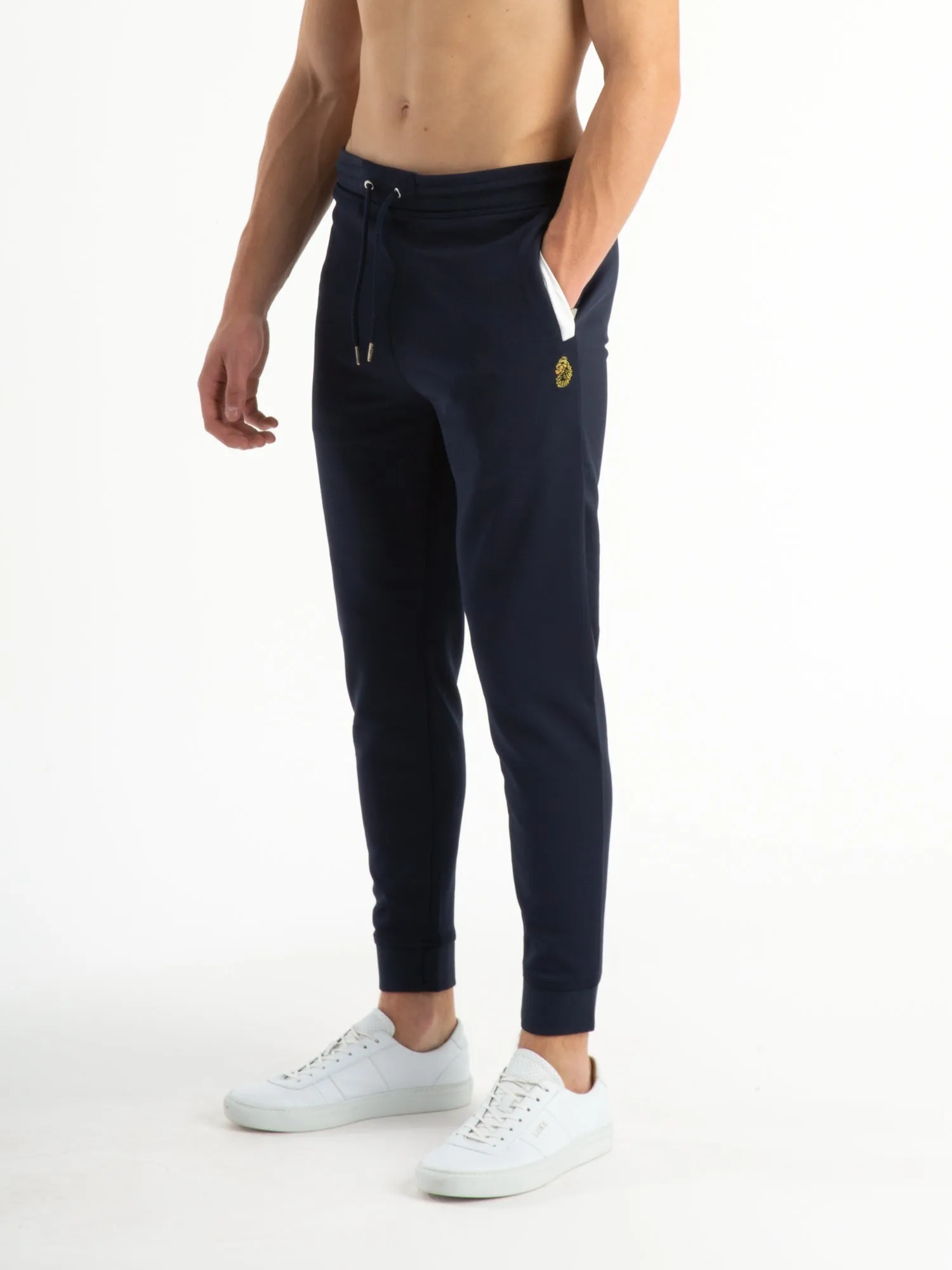 FRANCIS CUFFED JOGGERS sold by Luke 1977