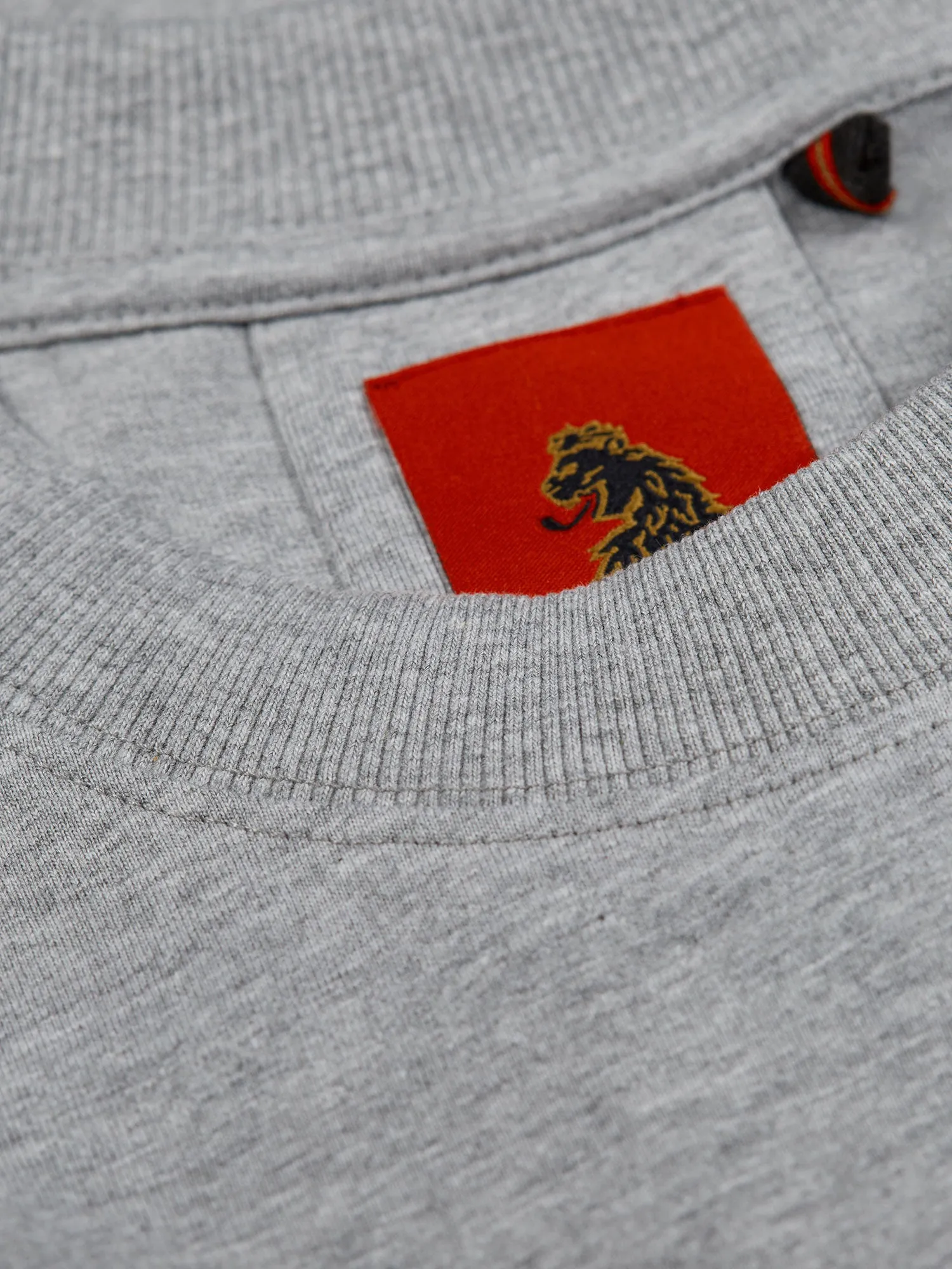 WHO WEARS THE RELAXED FIT T-SHIRT sold by Luke 1977 product image thumbnail 3