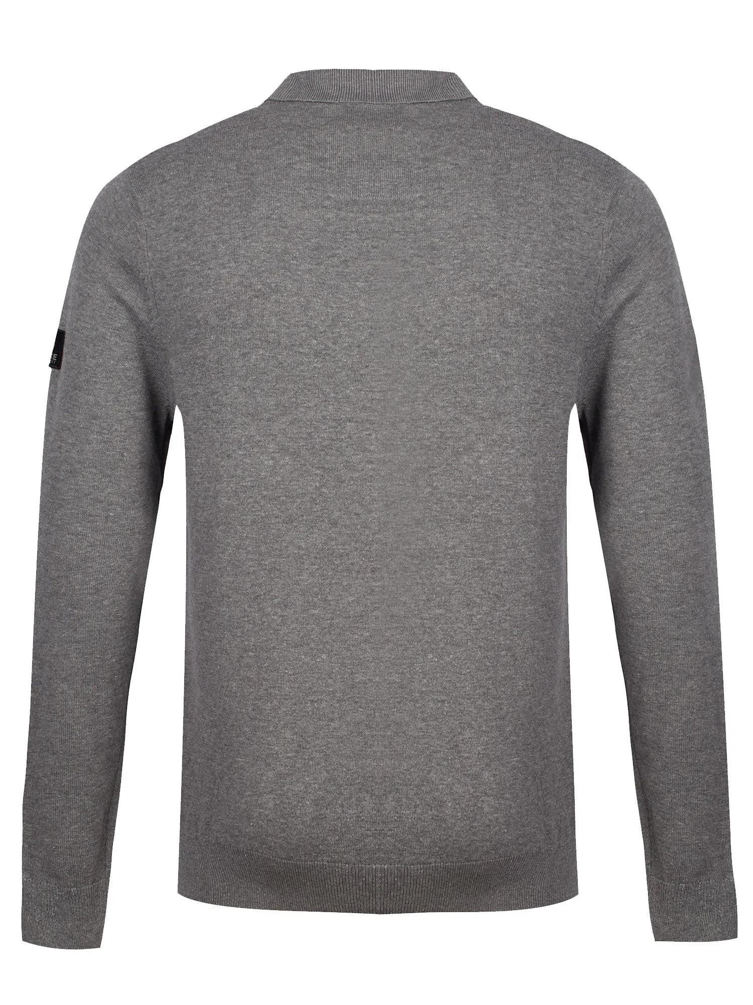 FAIRBANKS LONG SLEEVE KNITTED POLO sold by Luke 1977 product image thumbnail 2