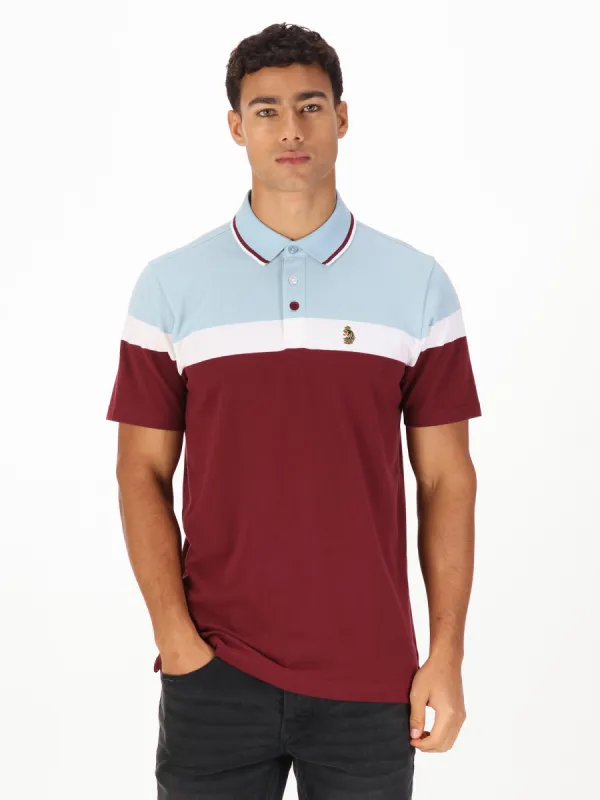 LA PERA PIQUE POLO sold by Luke 1977
