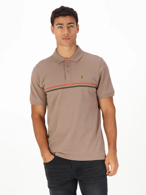 PLANTANOS PIQUE POLO sold by Luke 1977