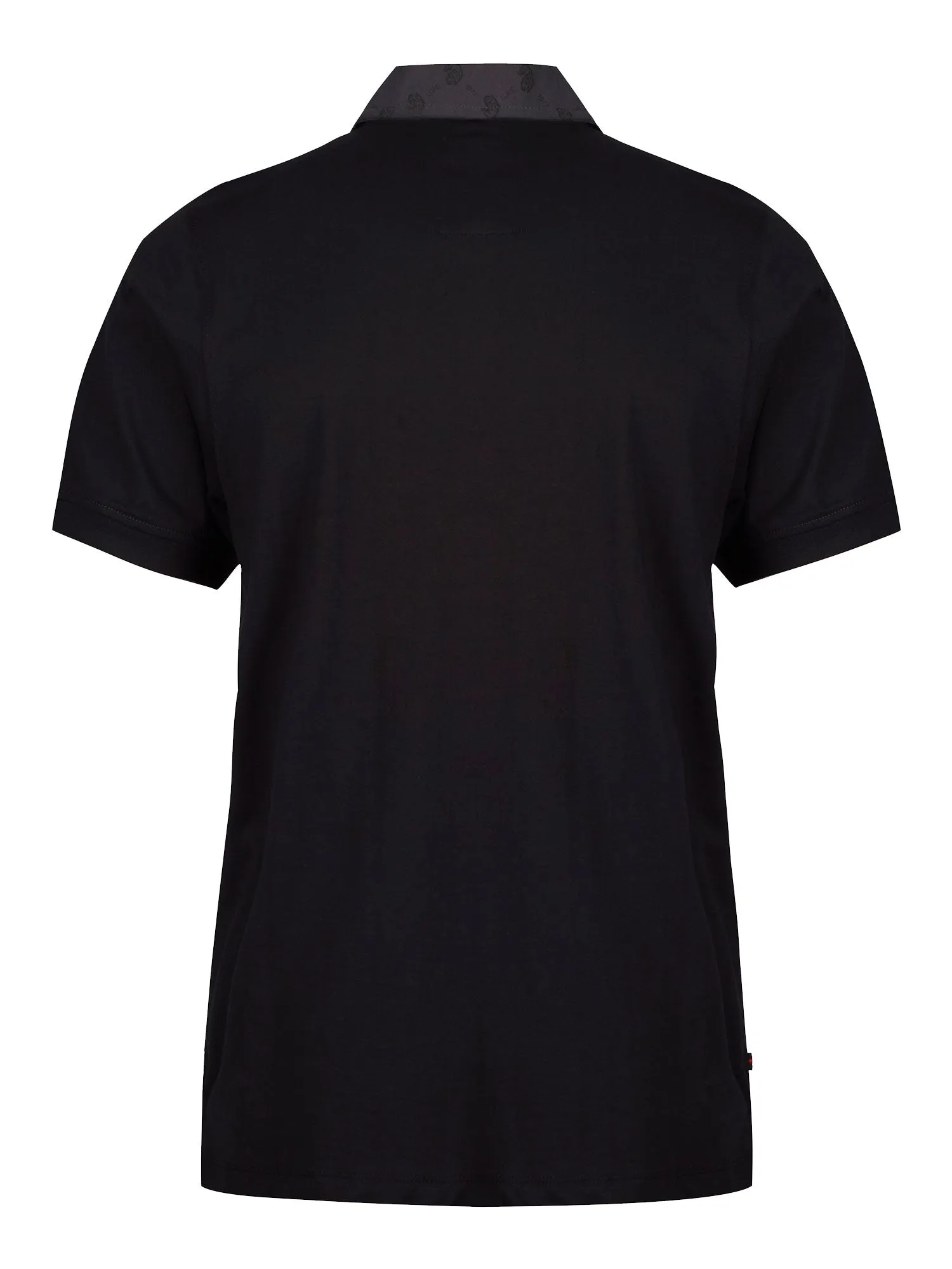 HENDERSON ZIP NECK POLO sold by Luke 1977 product image thumbnail 4