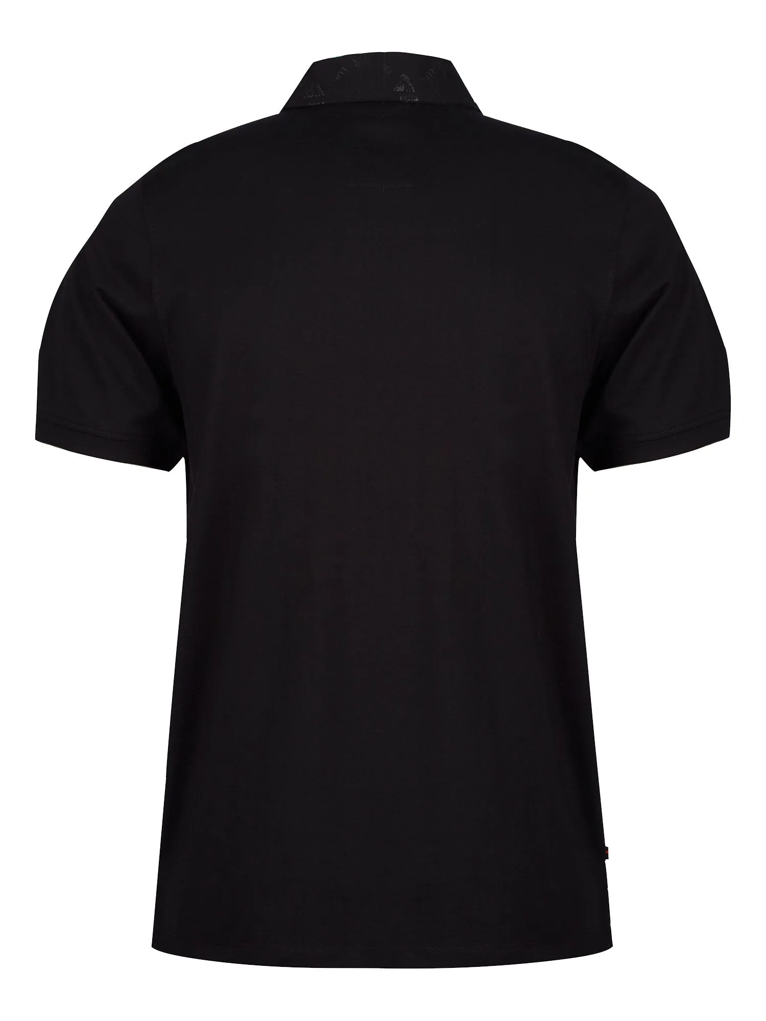 HENDERSON ZIP NECK POLO sold by Luke 1977 product image thumbnail 5