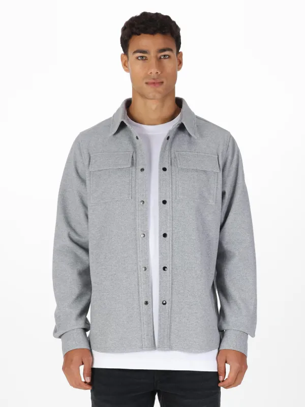 ETTRICK OVERSHIRT sold by Luke 1977