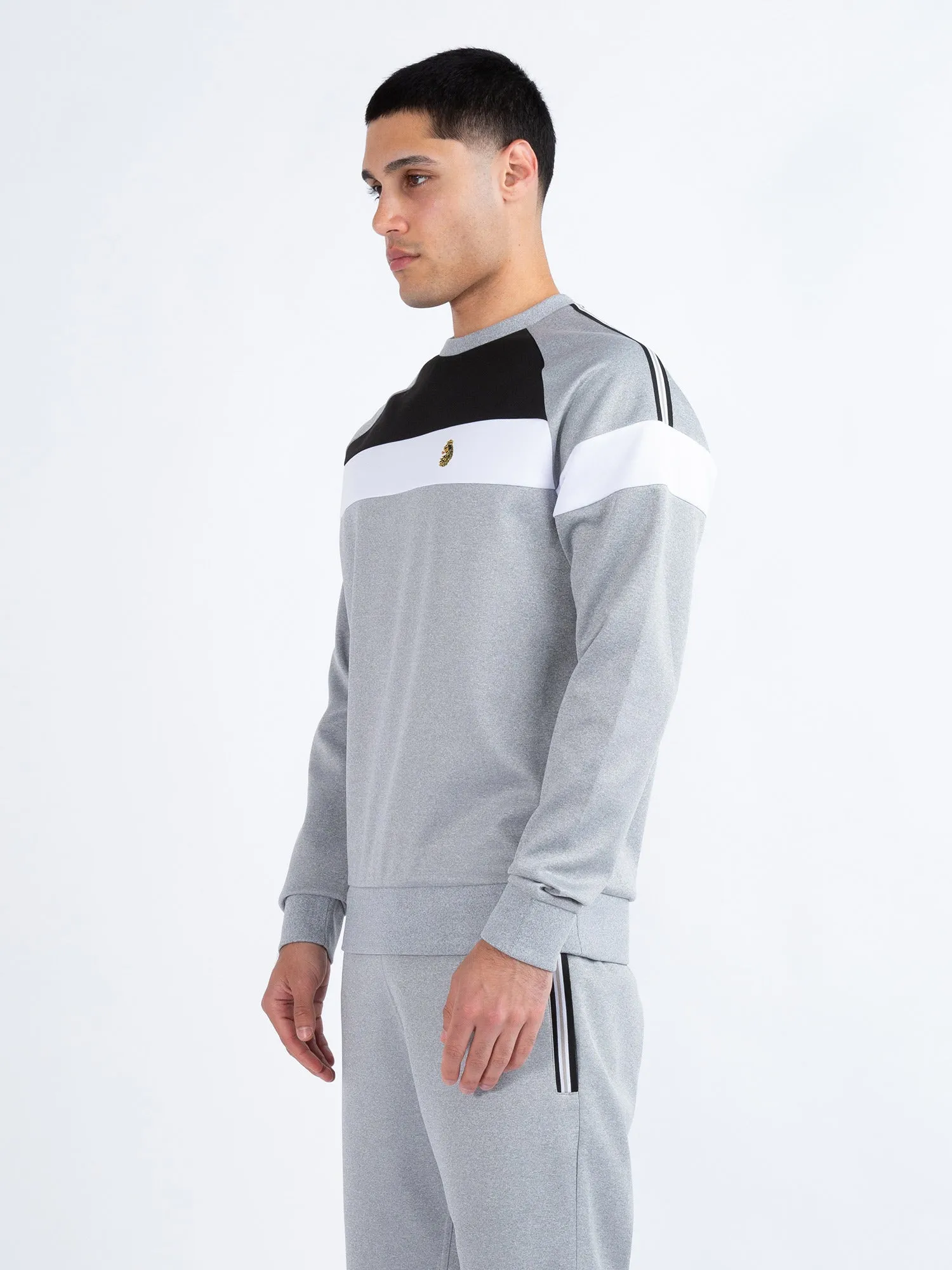 ADAM 3 PREMIUM TRICOT TRACKSUIT sold by Luke 1977 product image thumbnail 3